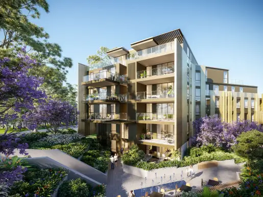 Cascade Gardens Pymble