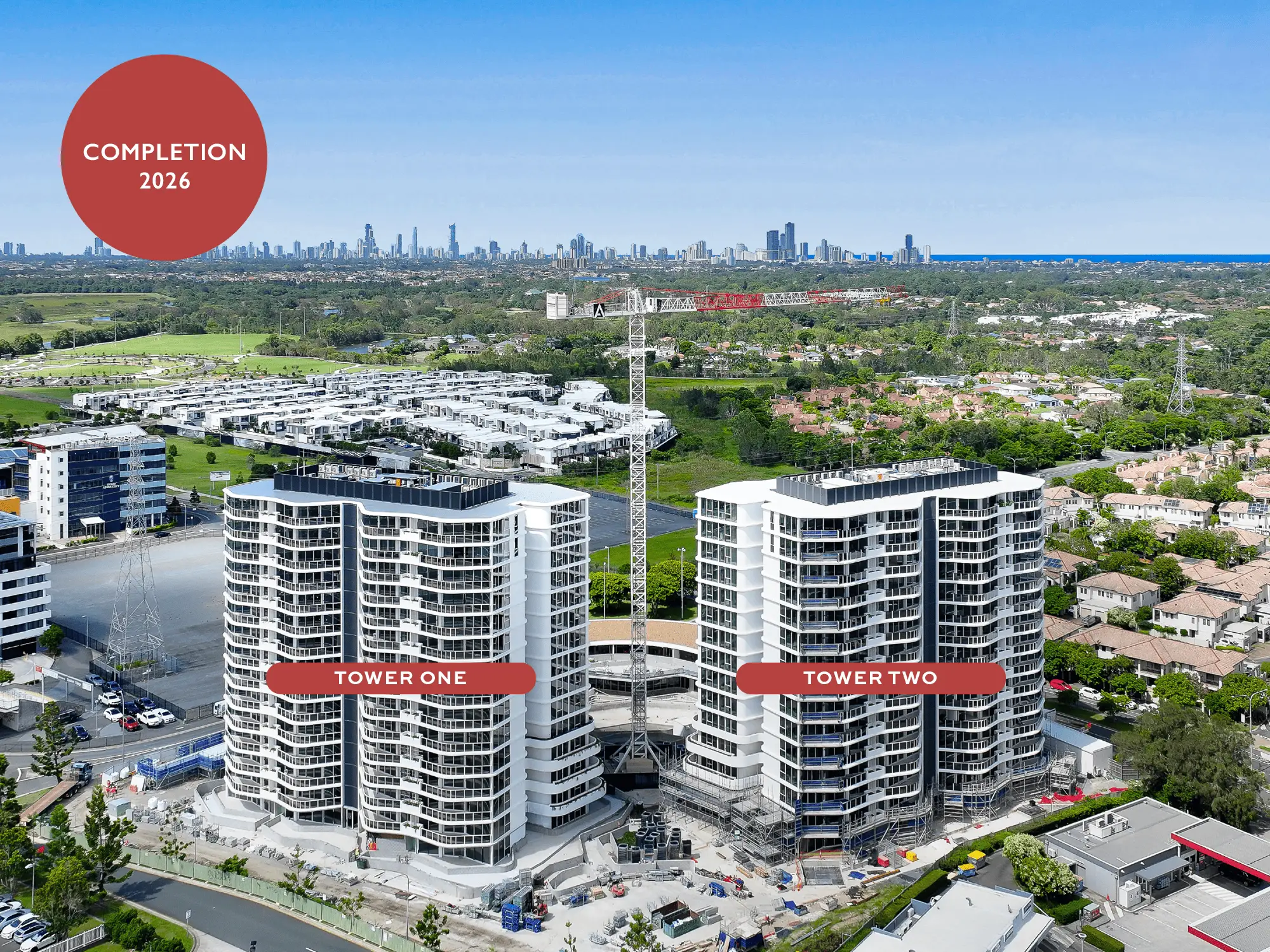 Cascade - Robina, Queensland - Investment Property