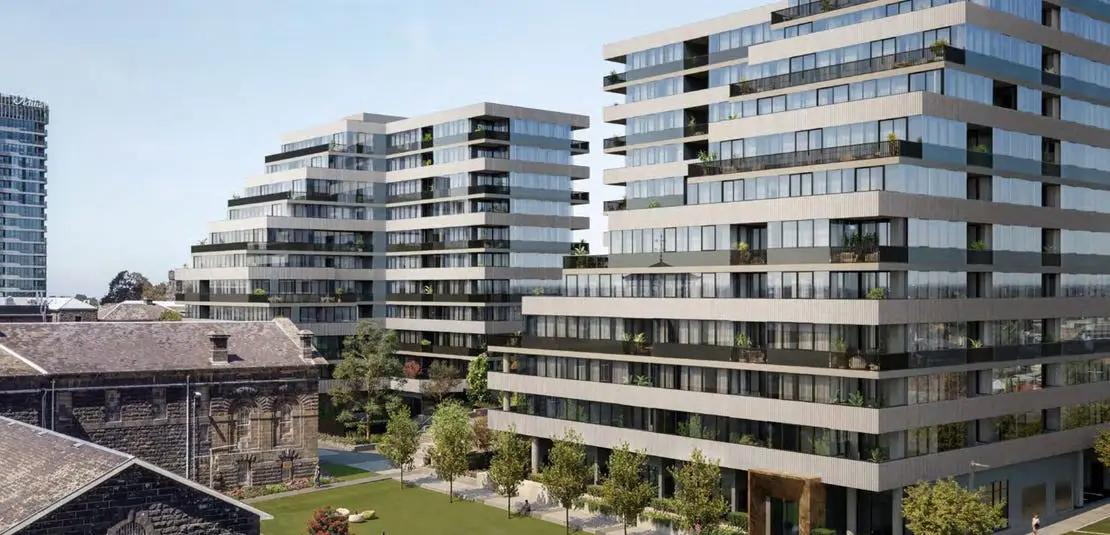 Cascade Square - Coburg, Victoria - Investment Property
