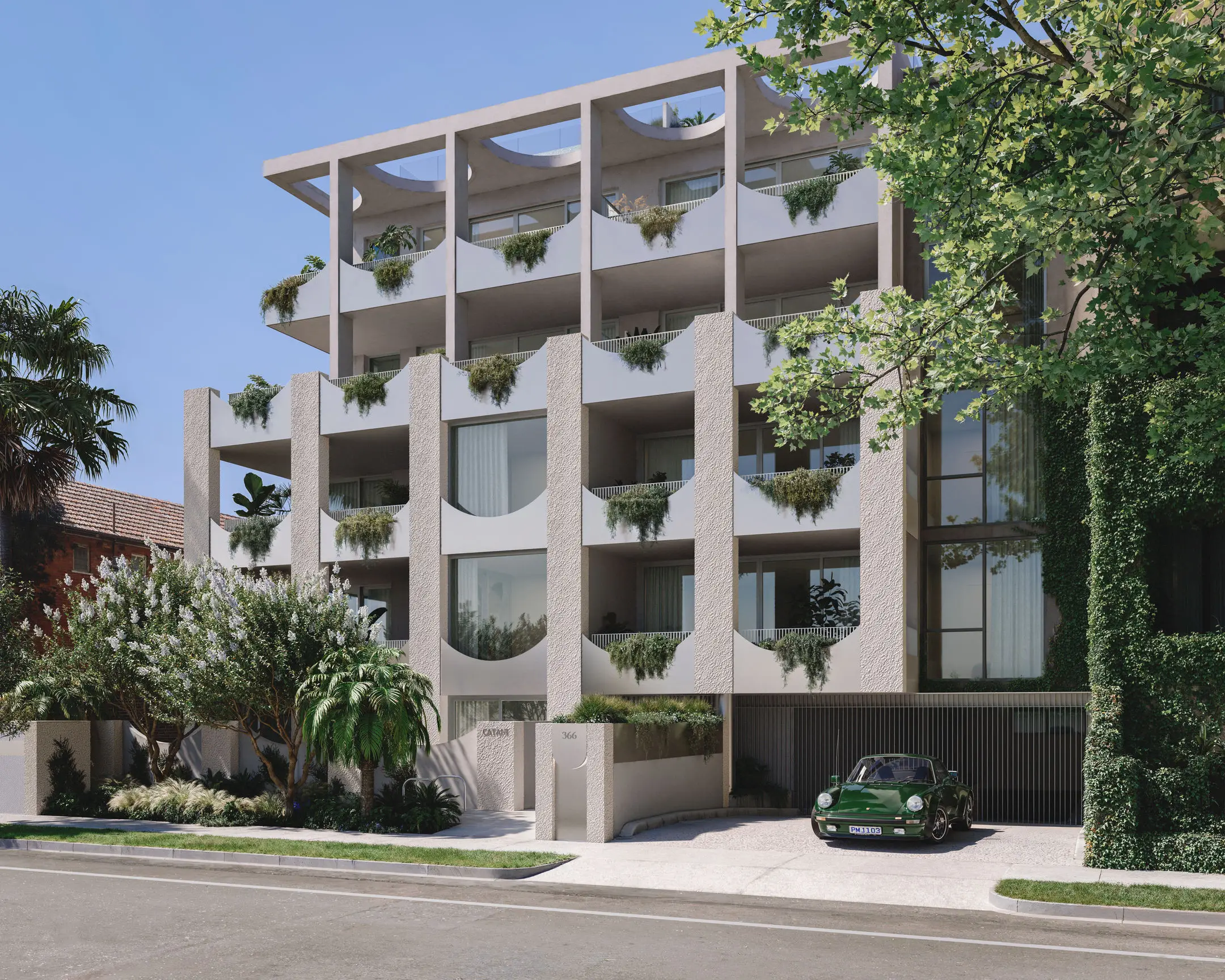 Catani - St Kilda West, Victoria - Investment Property