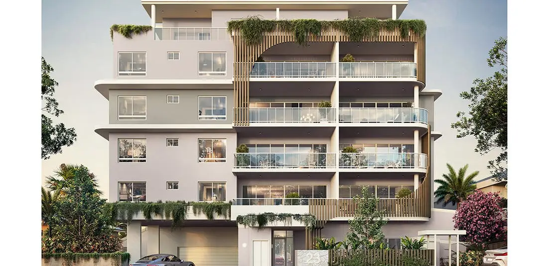 Celestia Apartments - Lutwyche, Queensland - Investment Property