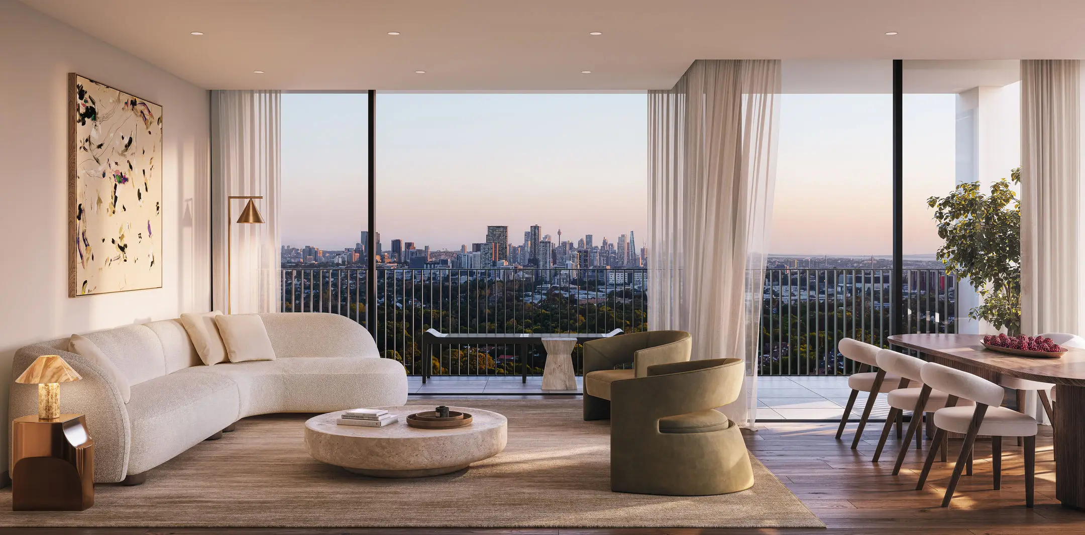 Celine Chatswood by Hyecorp - Chatswood, New South Wales - Investment Property