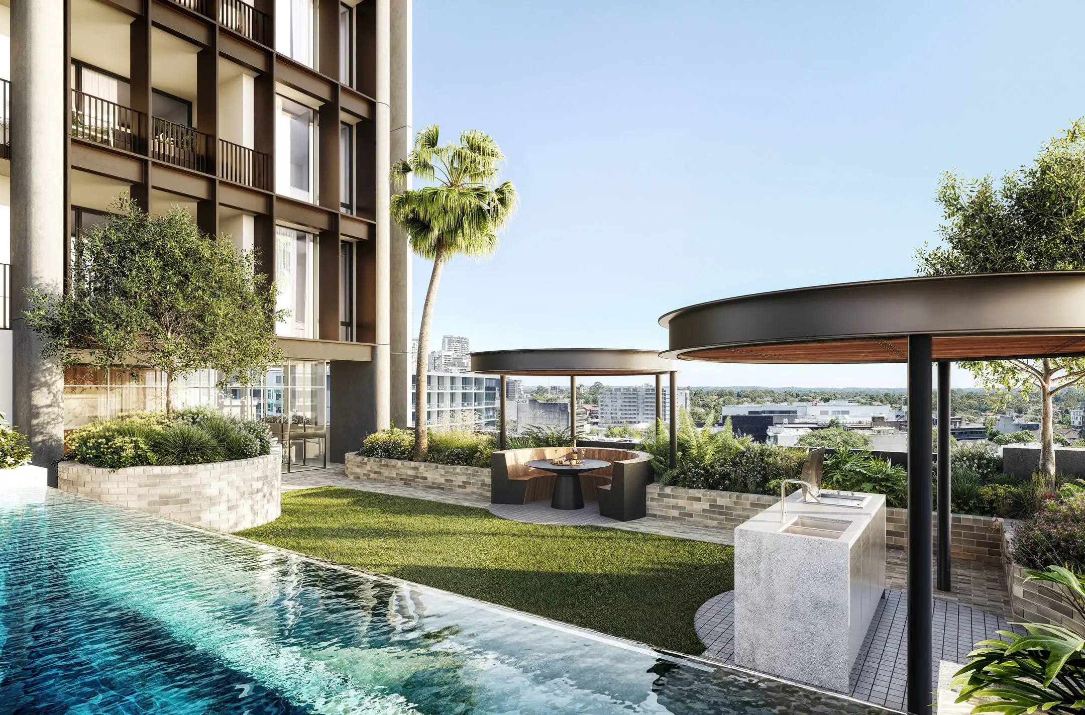 Celine Chatswood by Hyecorp - Chatswood, New South Wales - Investment Property