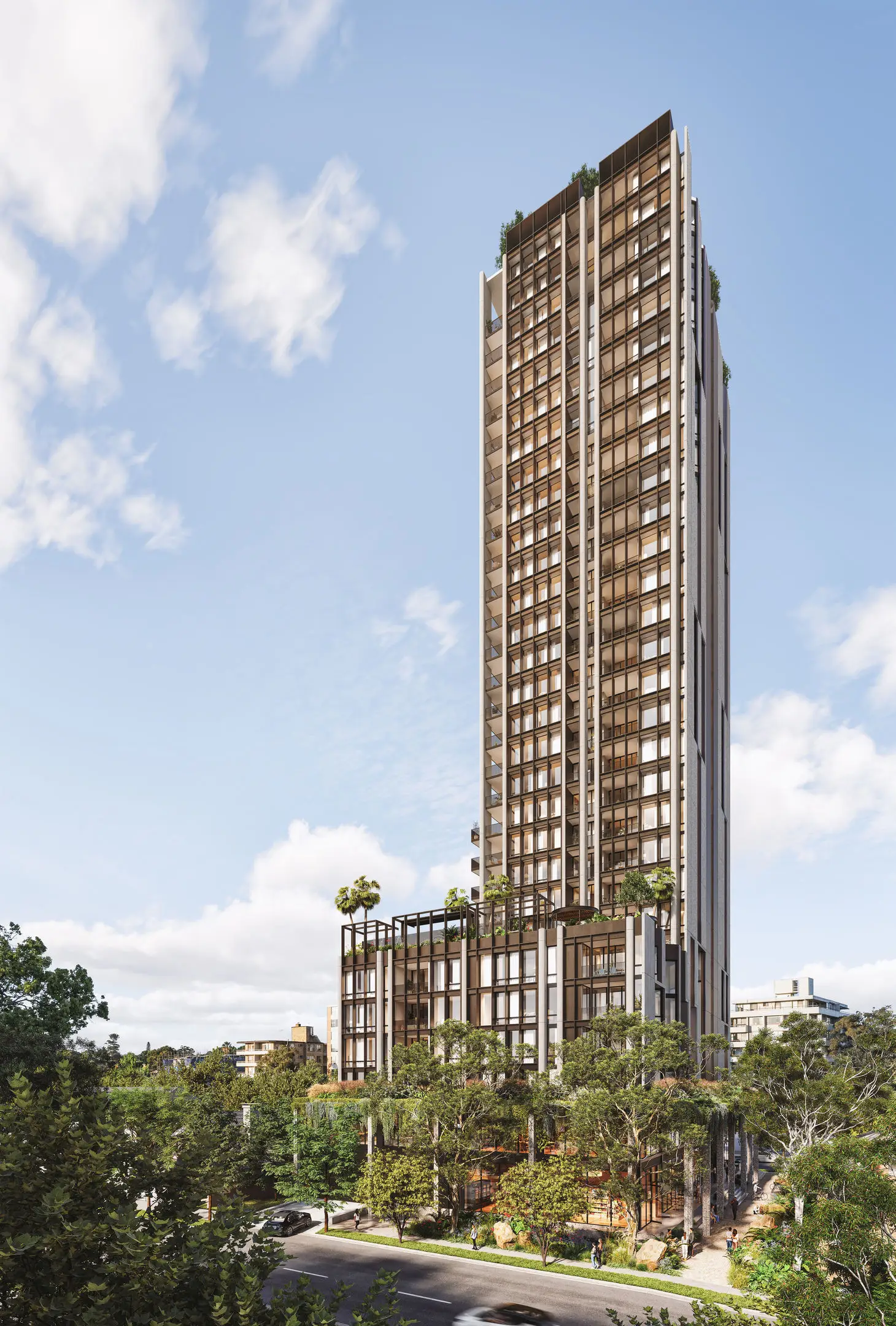 Celine Chatswood by Hyecorp - Chatswood, New South Wales - Investment Property