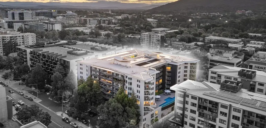CENTO - Braddon, Australian Capital Territory - Investment Property