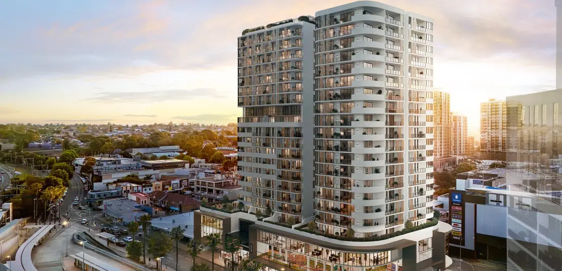Central Quarter - Merrylands, New South Wales - Investment Property