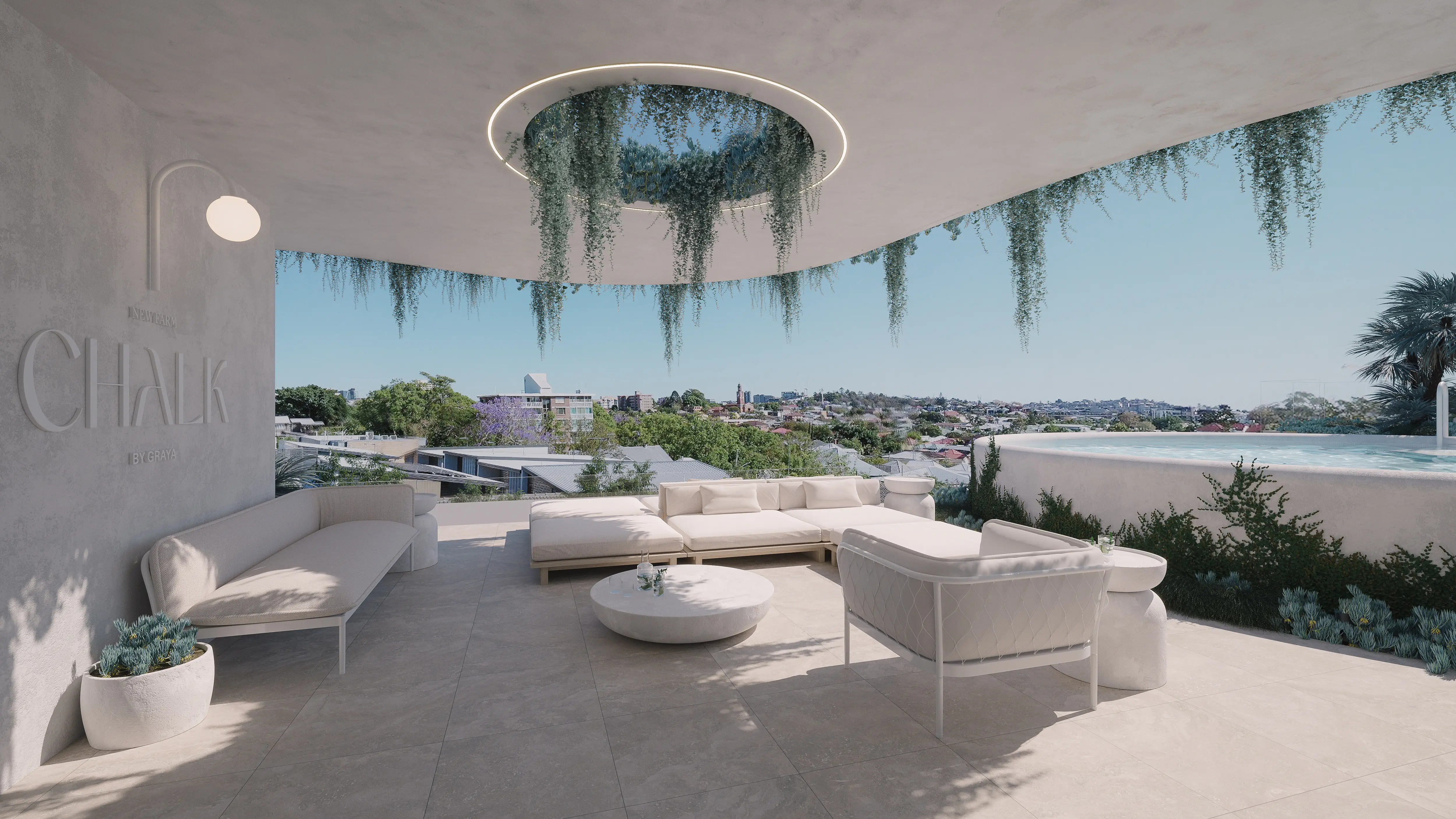 Chalk New Farm,New Farm Apartments for Sale QLD 10 Units