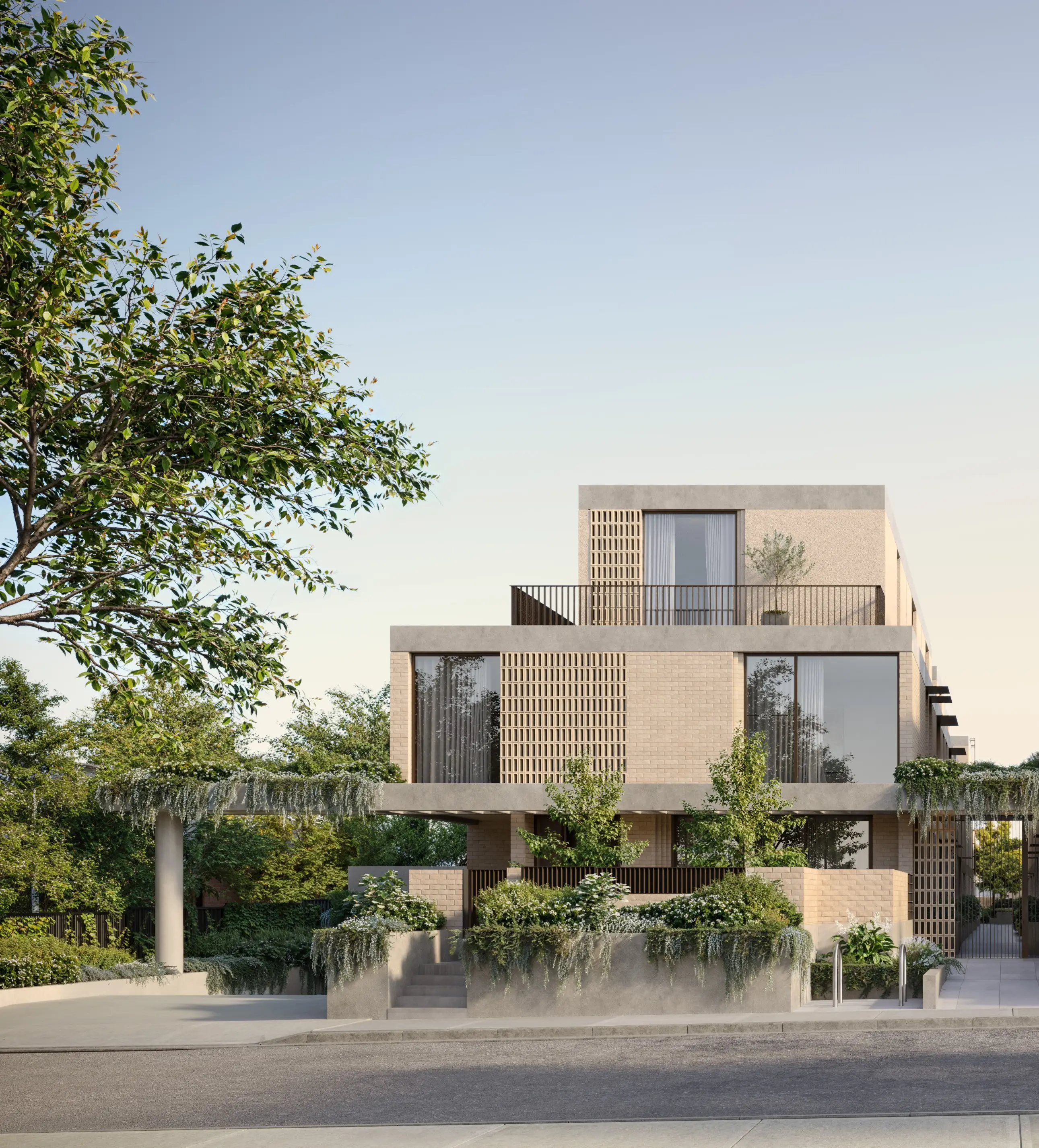 Chomley Terraces - Prahran, Victoria - Investment Property