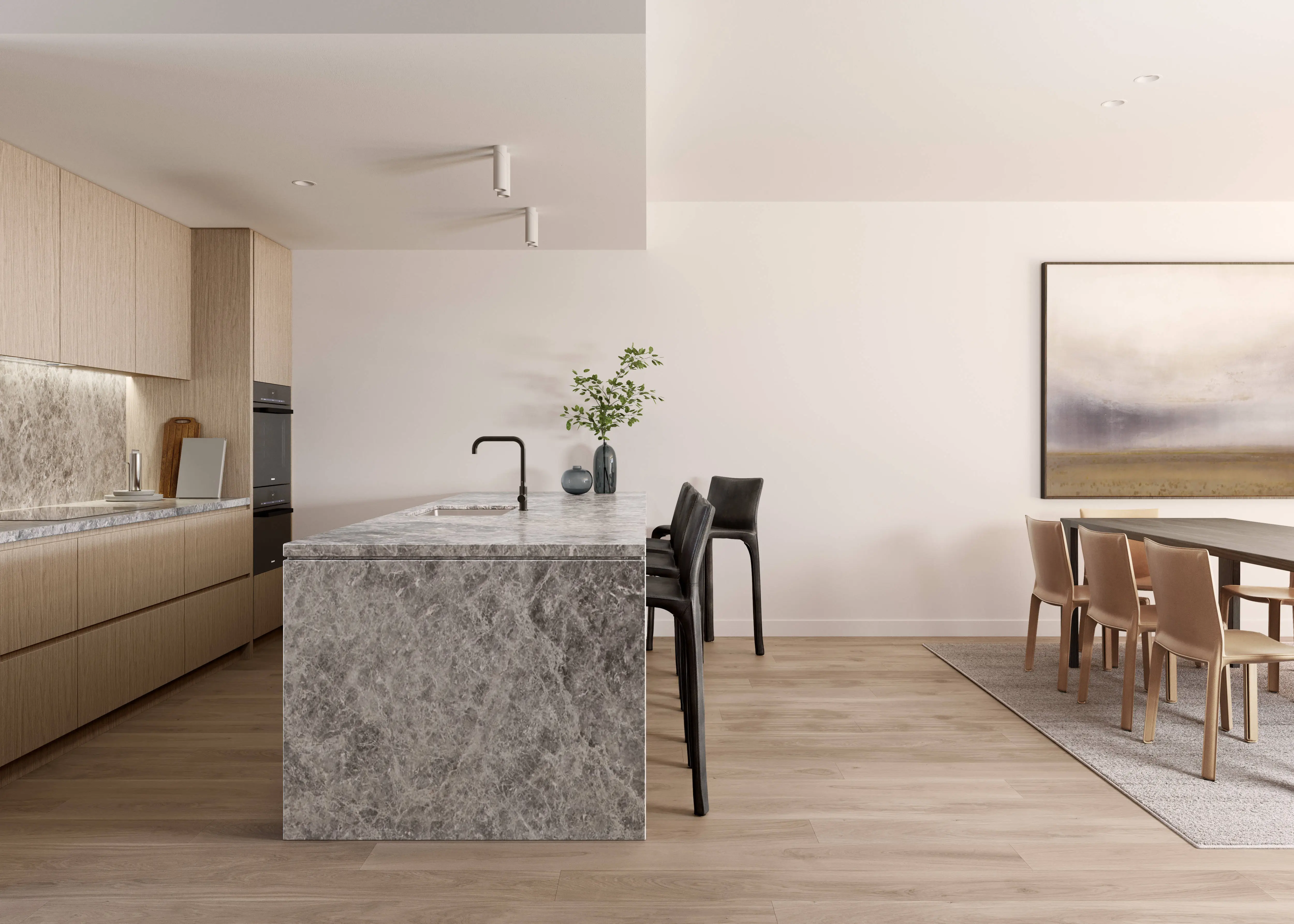 Chomley Terraces - Prahran, Victoria - Investment Property