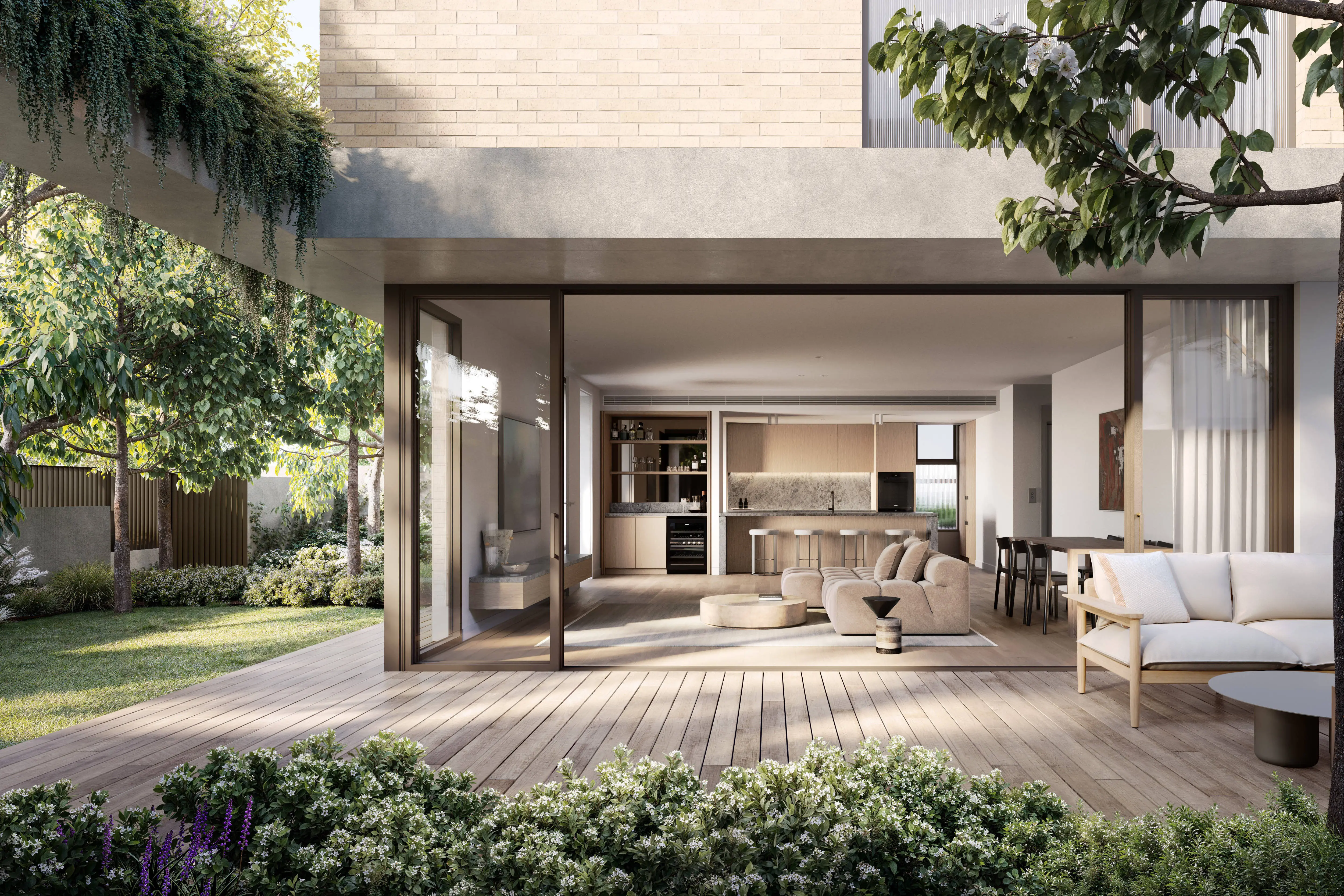 Chomley Terraces - Prahran, Victoria - Investment Property