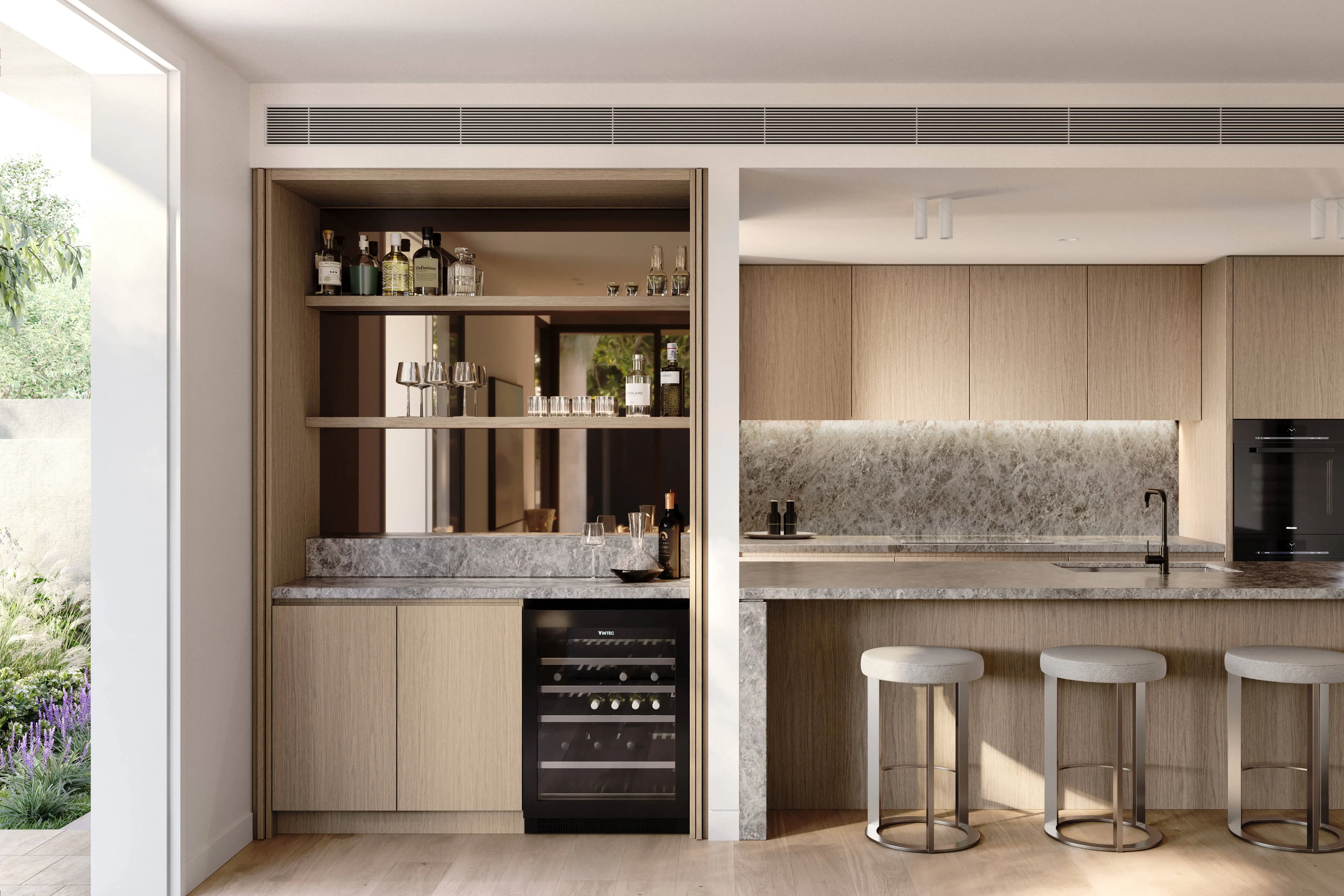 Chomley Terraces - Prahran, Victoria - Investment Property