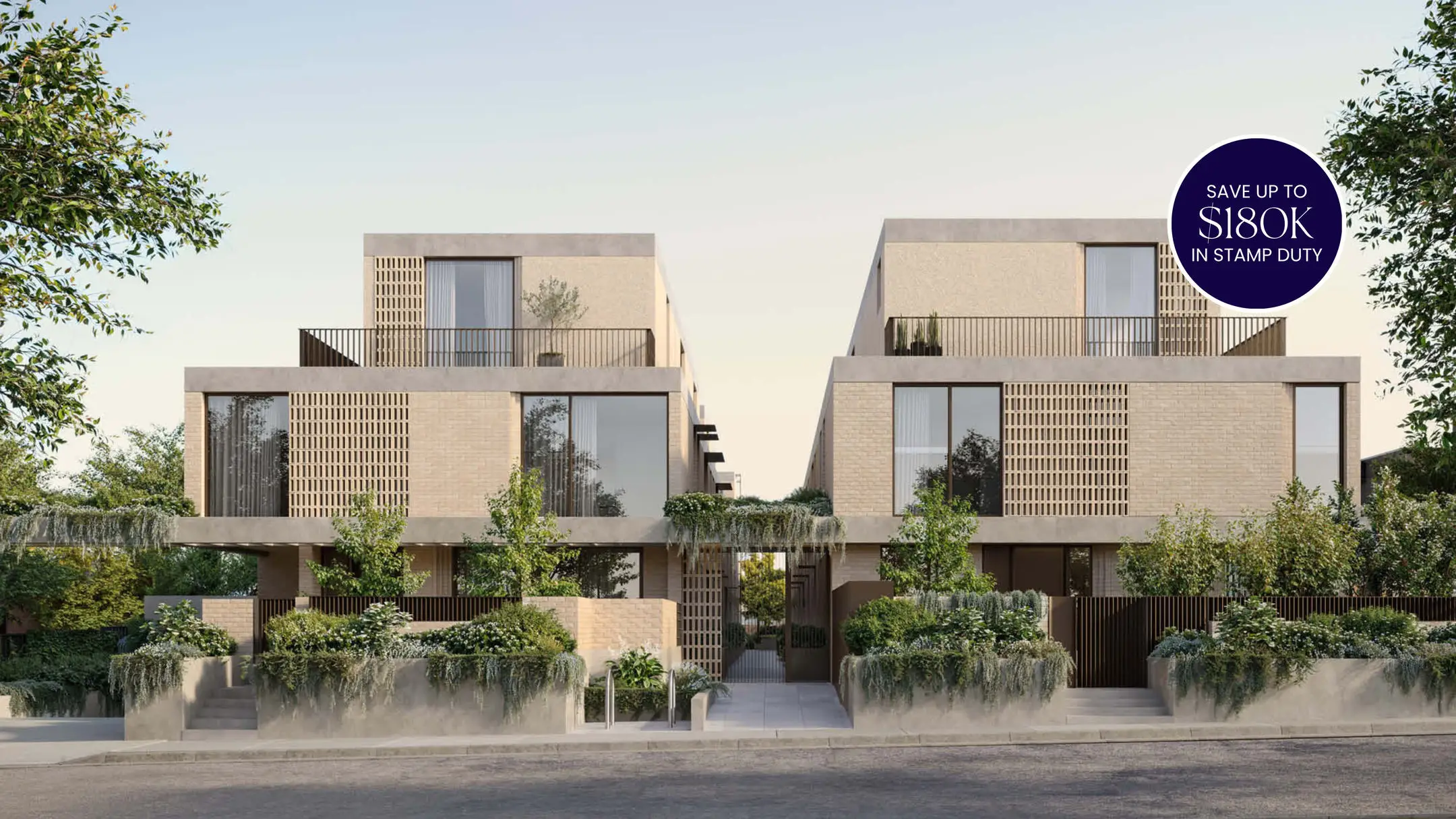 Chomley Terraces - Prahran, Victoria - Investment Property