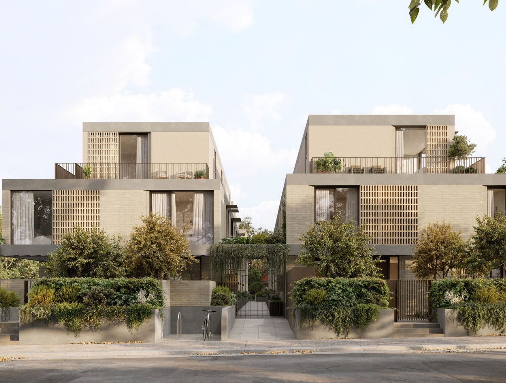 Chomley Terraces