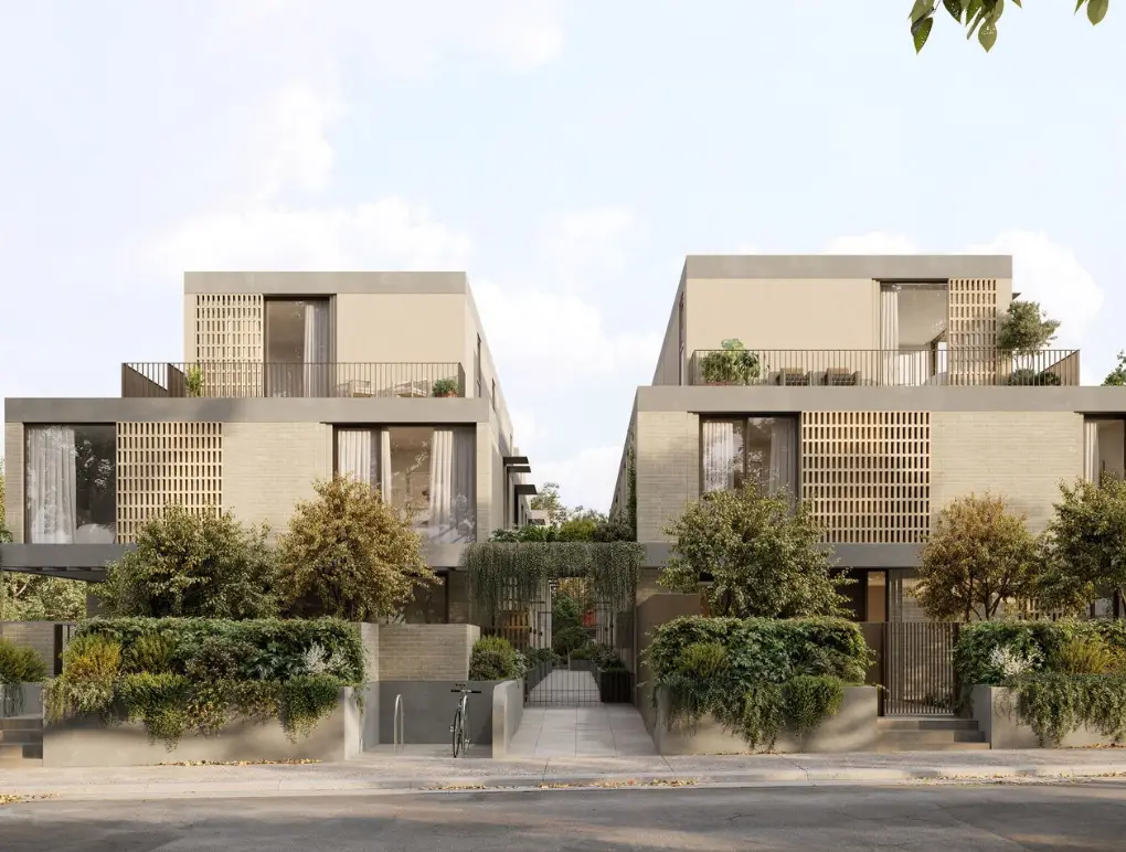 Chomley Terraces
