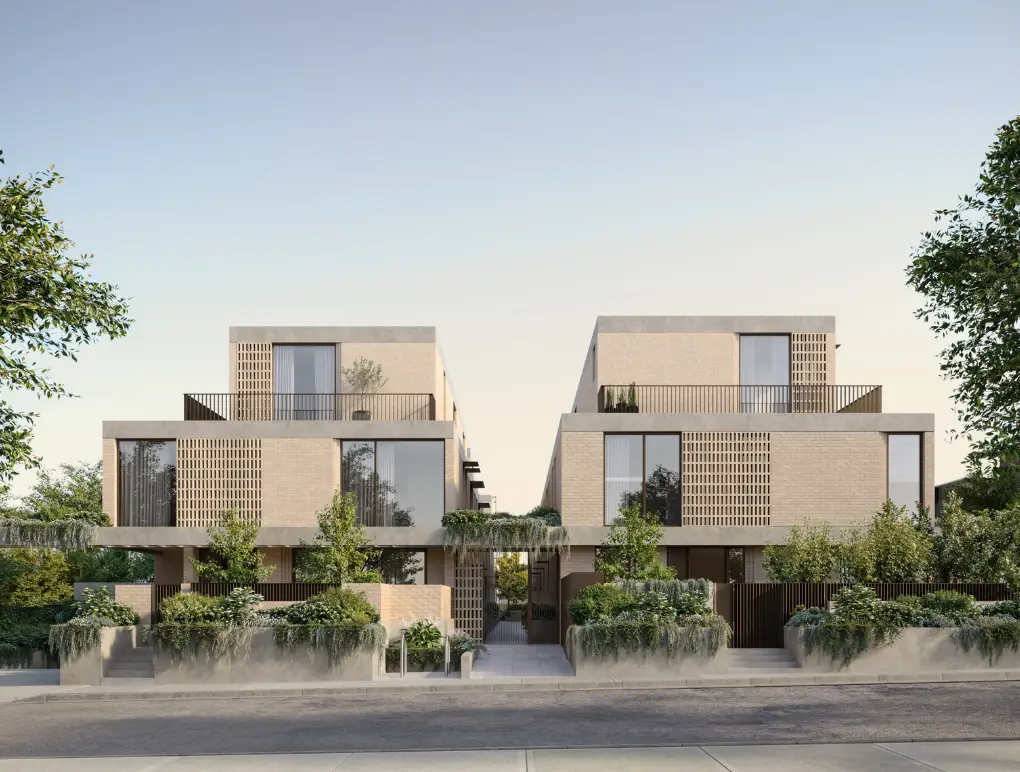 Chomley Terraces