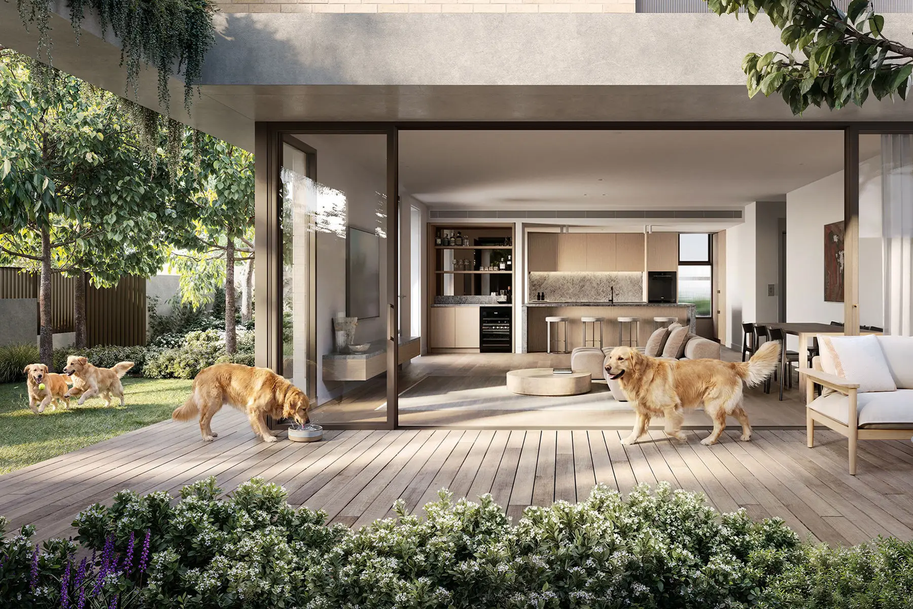 Chomley Terraces - Prahran, Victoria - Investment Property