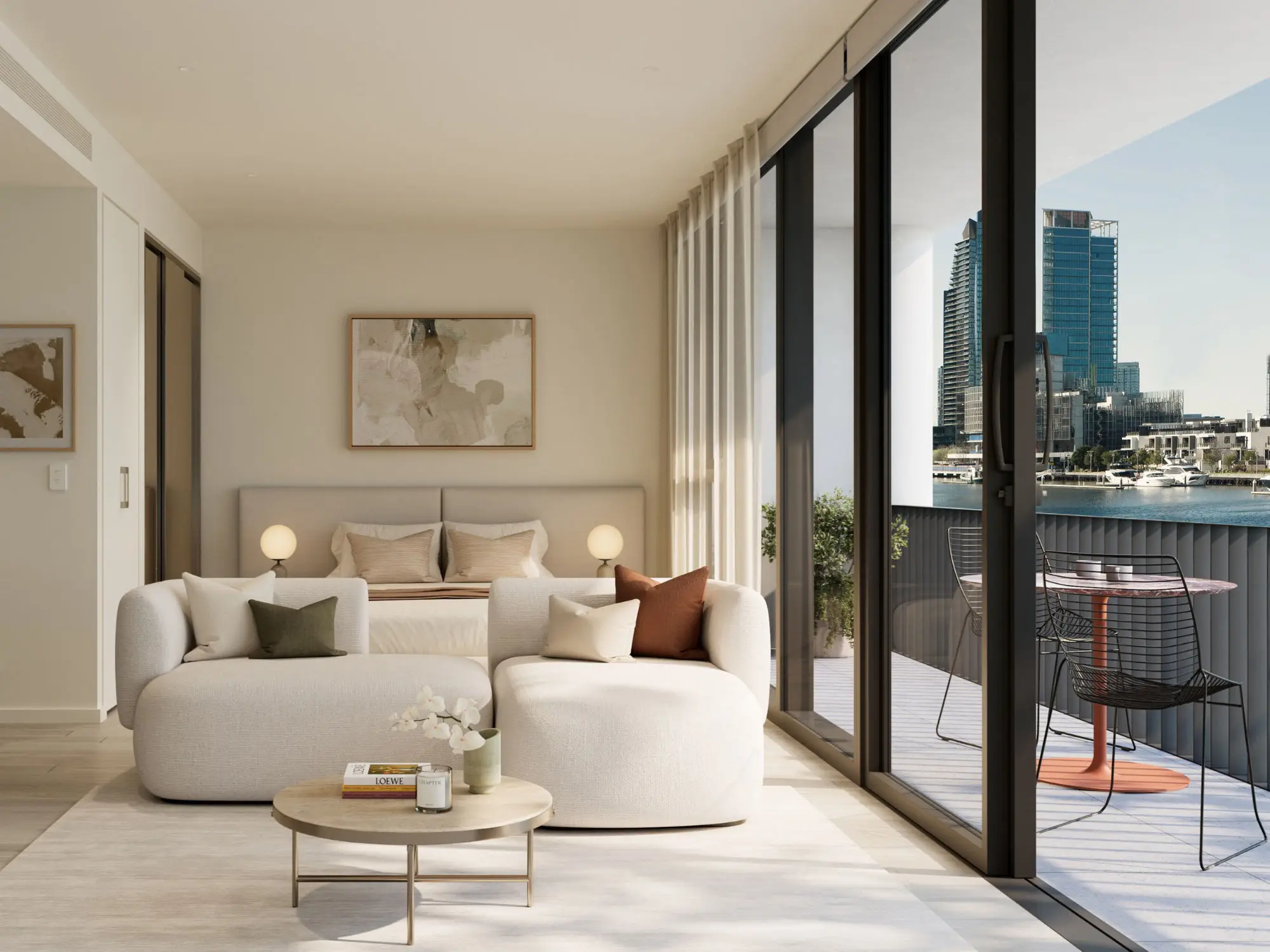 Collins Wharf - Docklands, Victoria - Investment Property