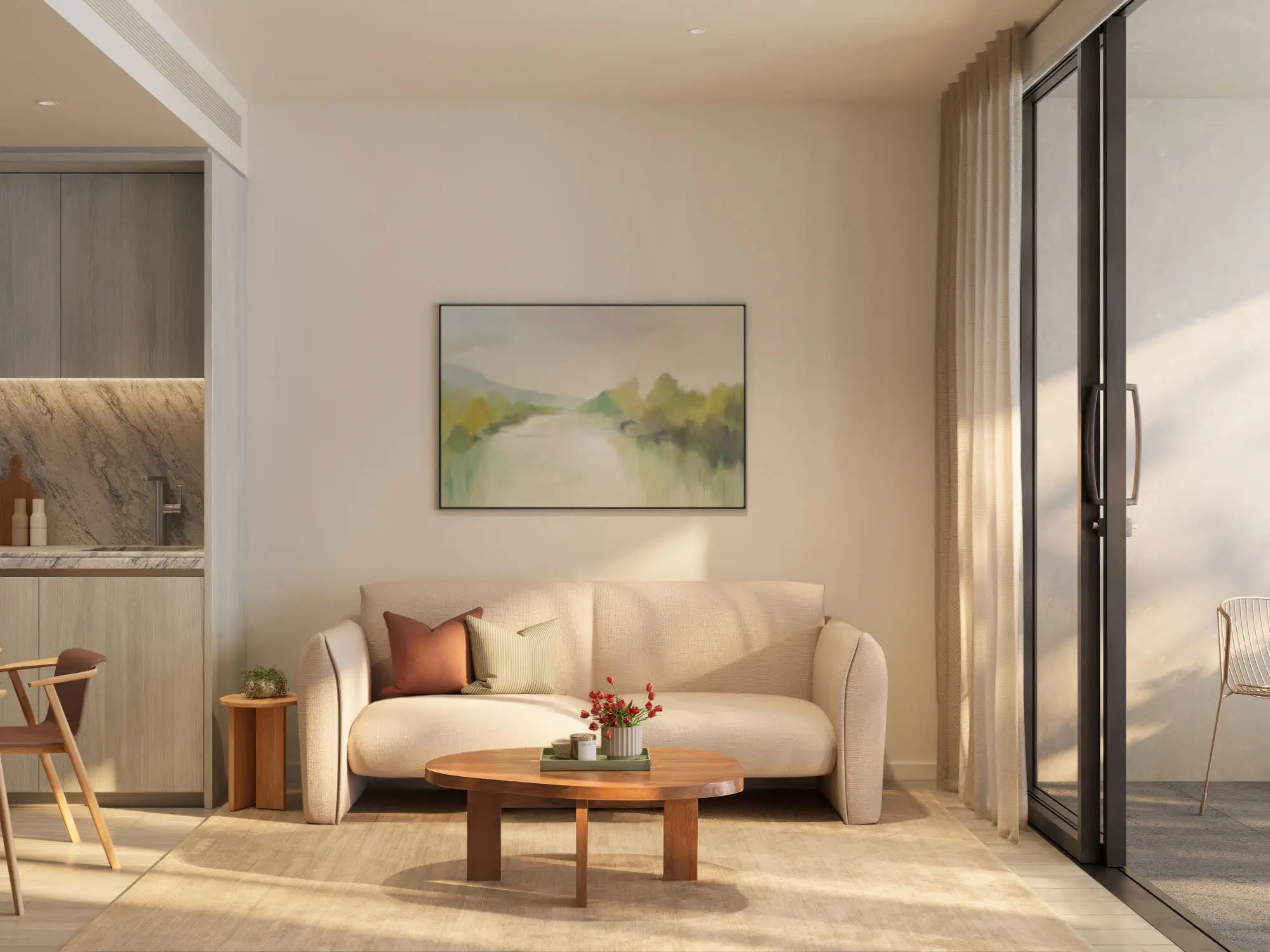 Collins Wharf - Docklands, Victoria - Investment Property