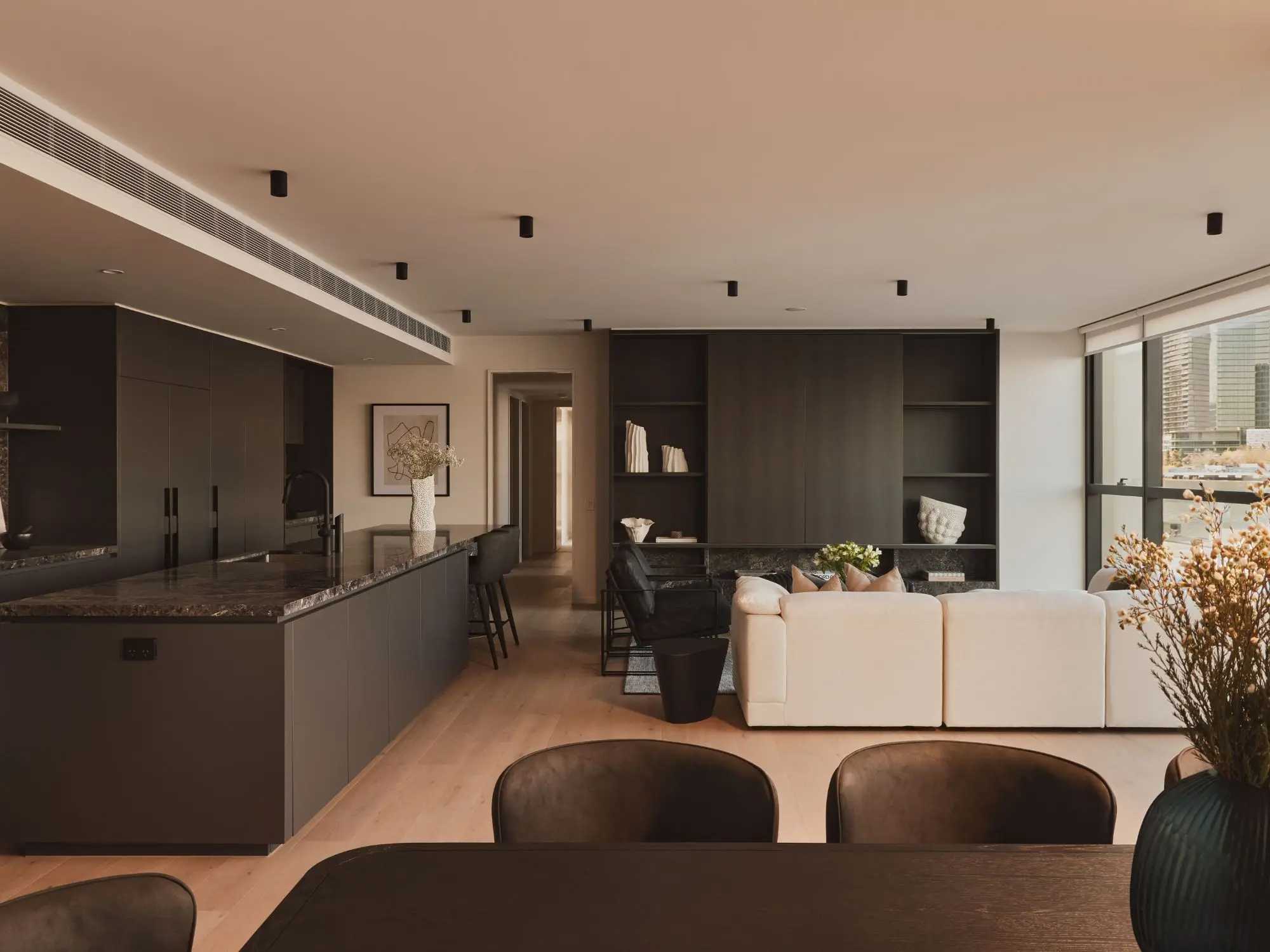 Collins Wharf - Docklands, Victoria - Investment Property