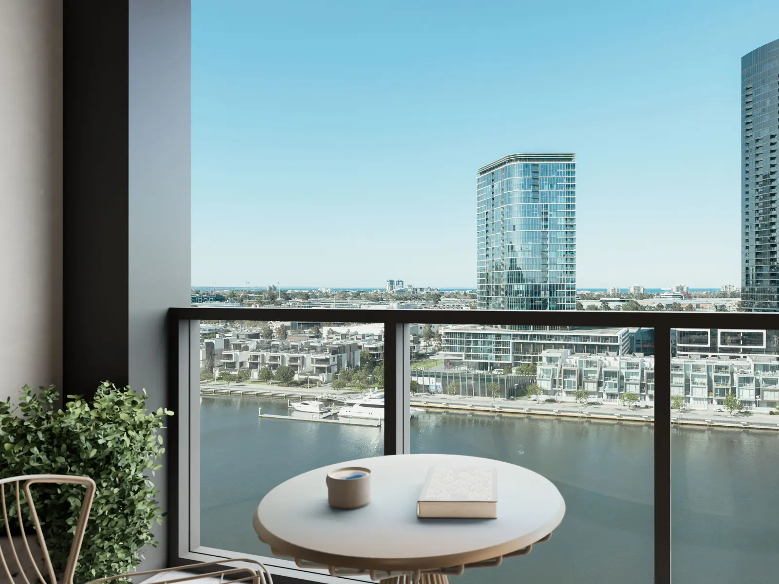Collins Wharf - Docklands, Victoria - Investment Property