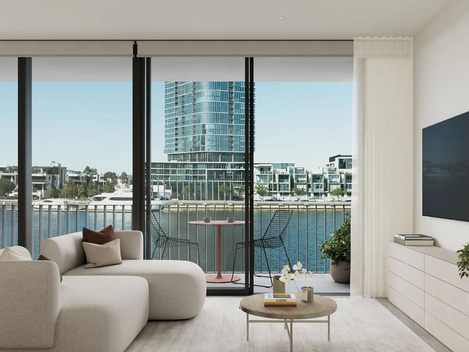 Collins Wharf - Docklands, Victoria - Investment Property