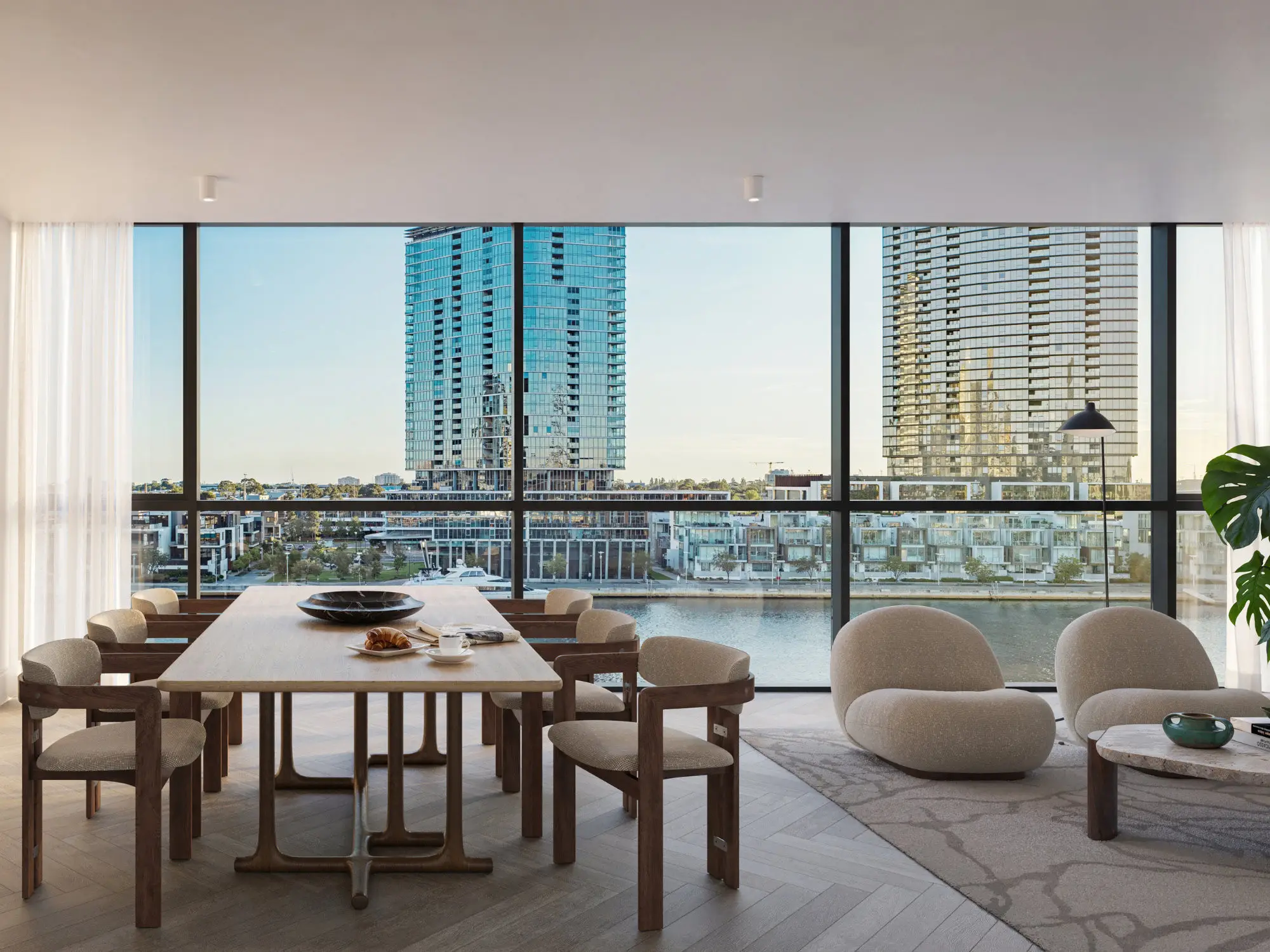 Collins Wharf - Docklands, Victoria - Investment Property