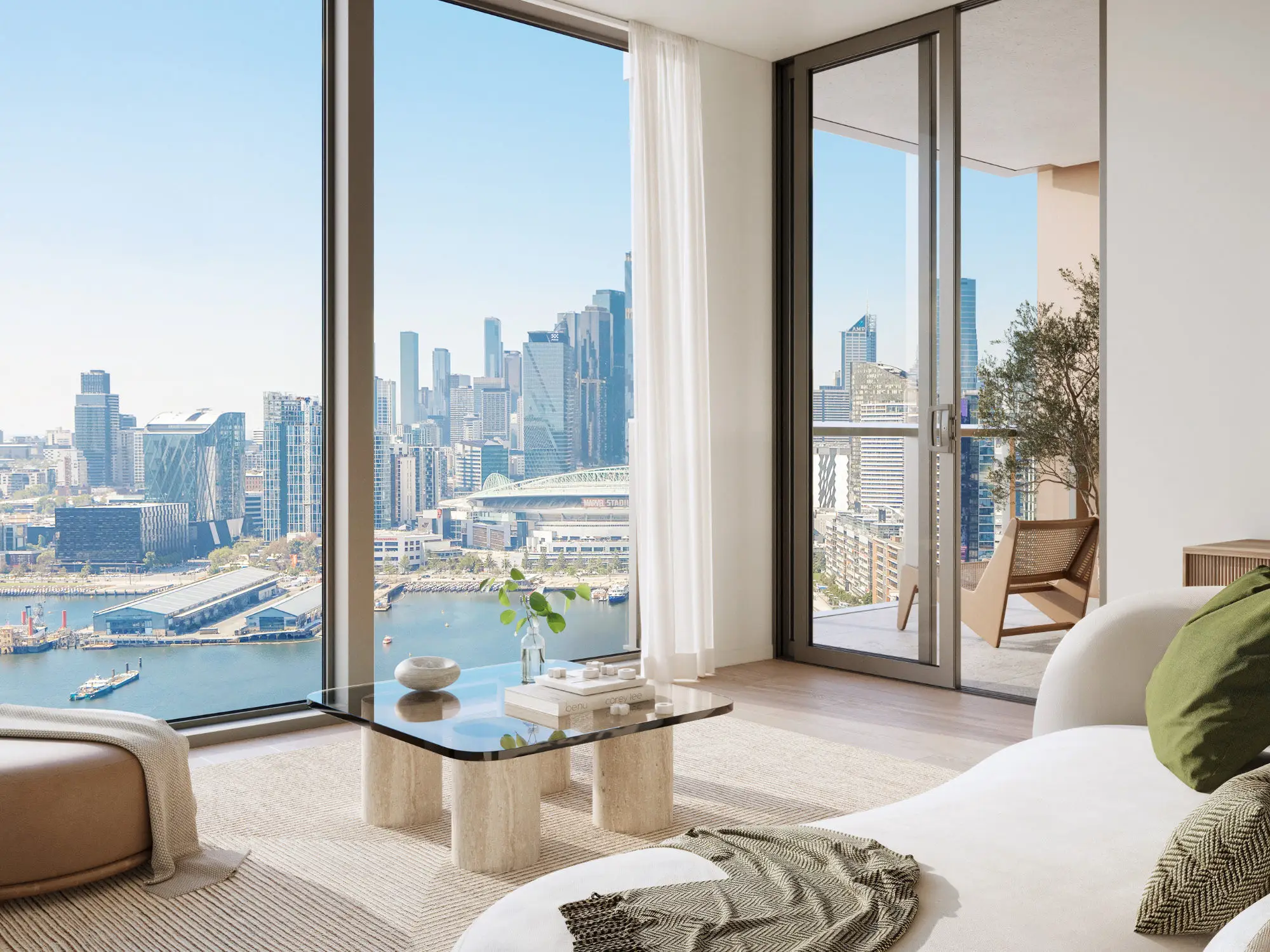 Collins Wharf - Docklands, Victoria - Investment Property