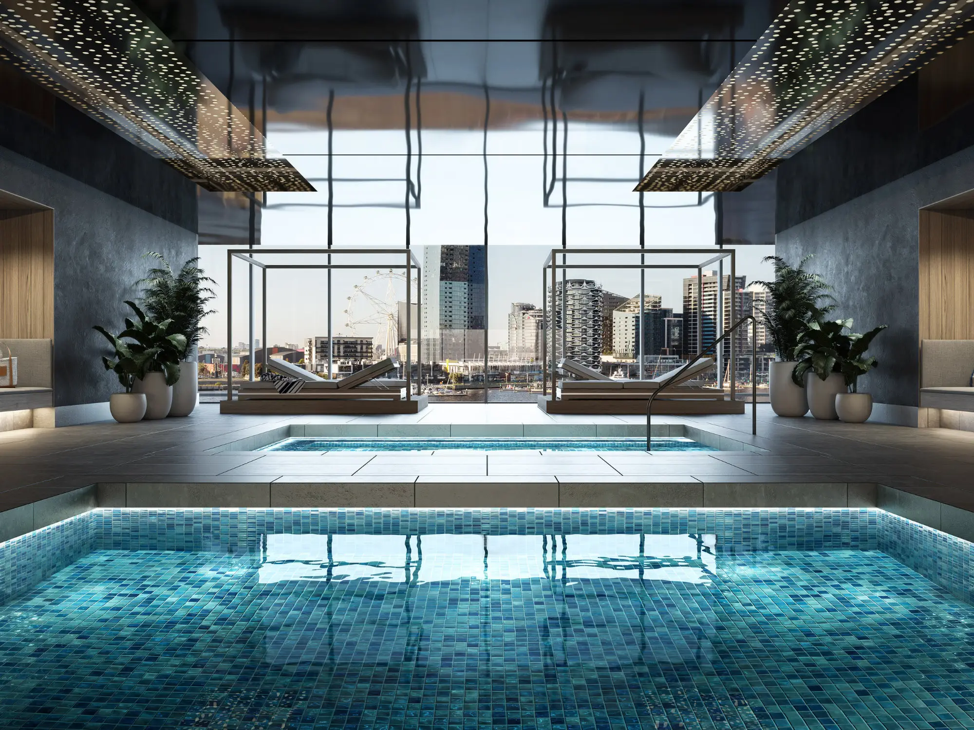 Collins Wharf - Docklands, Victoria - Investment Property