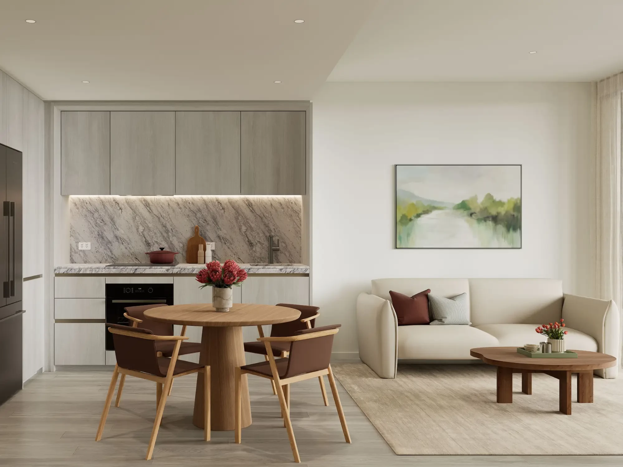 Collins Wharf - Docklands, Victoria - Investment Property