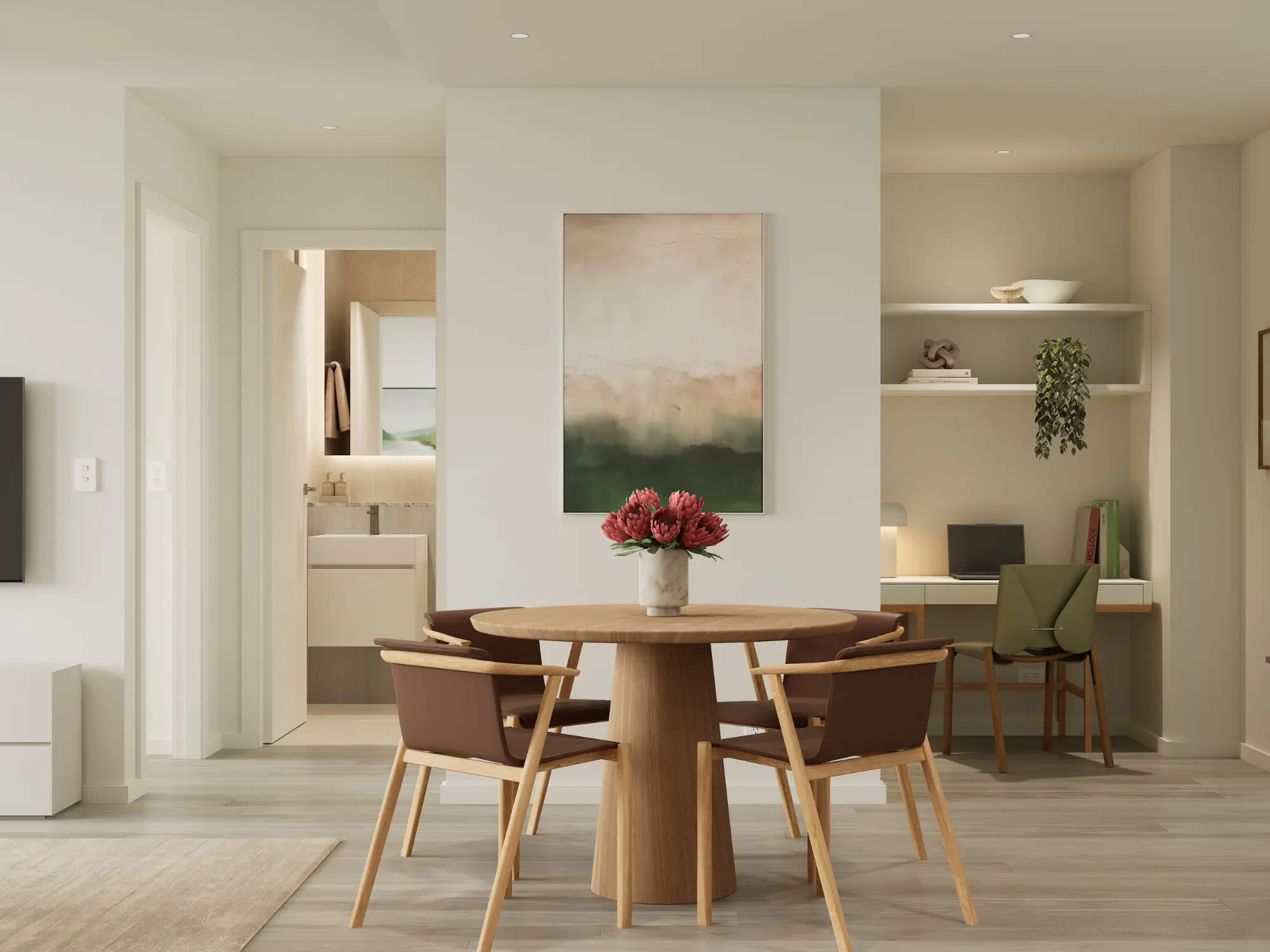 Collins Wharf - Docklands, Victoria - Investment Property