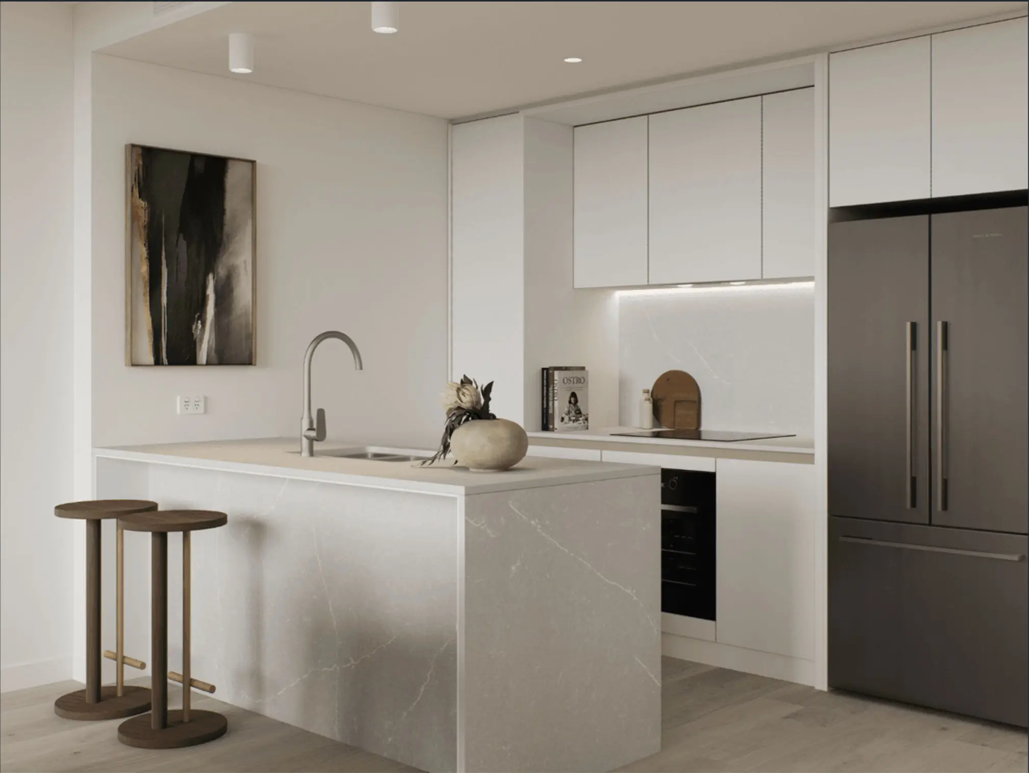 Collins Wharf - Docklands, Victoria - Investment Property