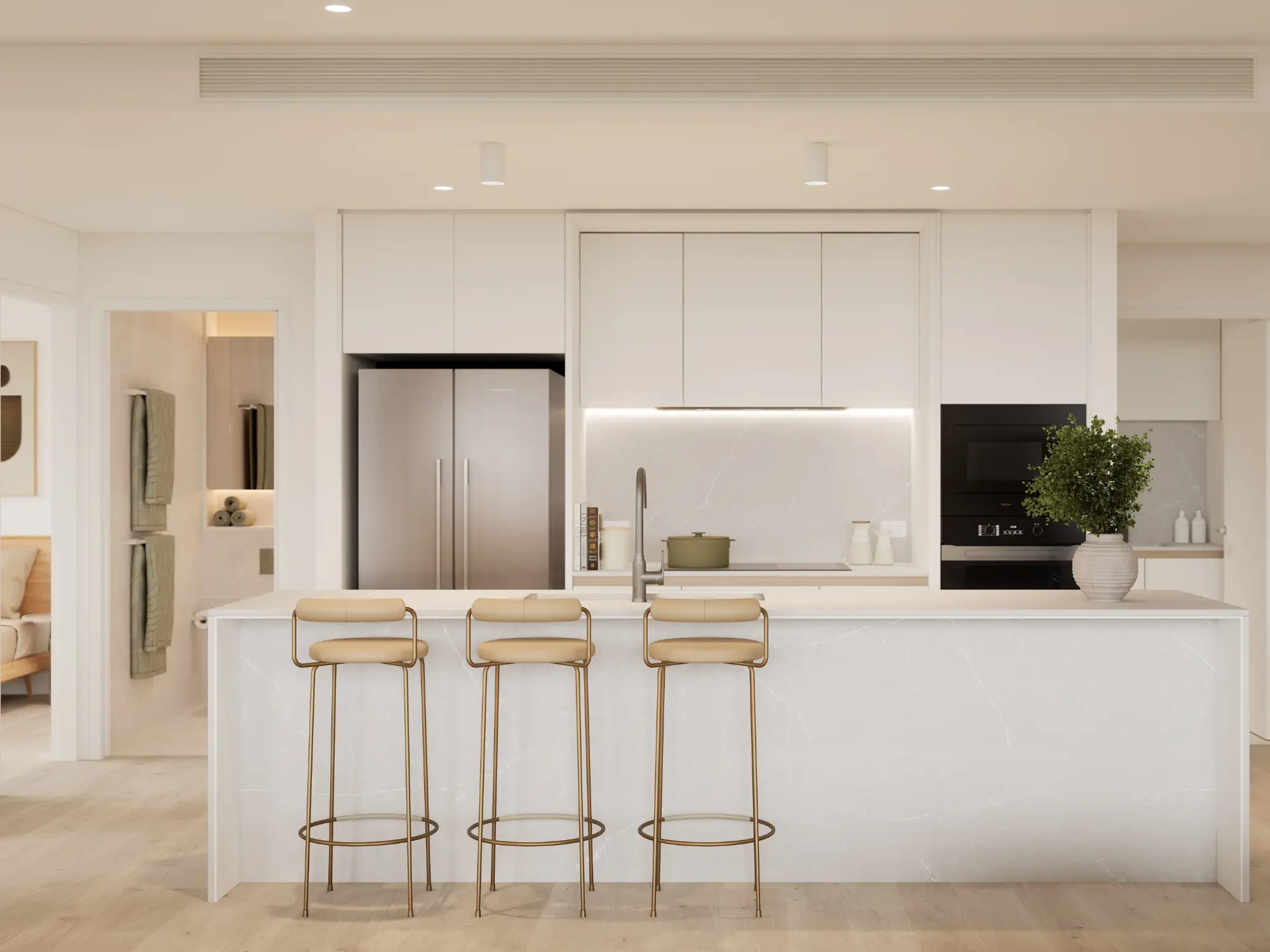 Collins Wharf - Docklands, Victoria - Investment Property