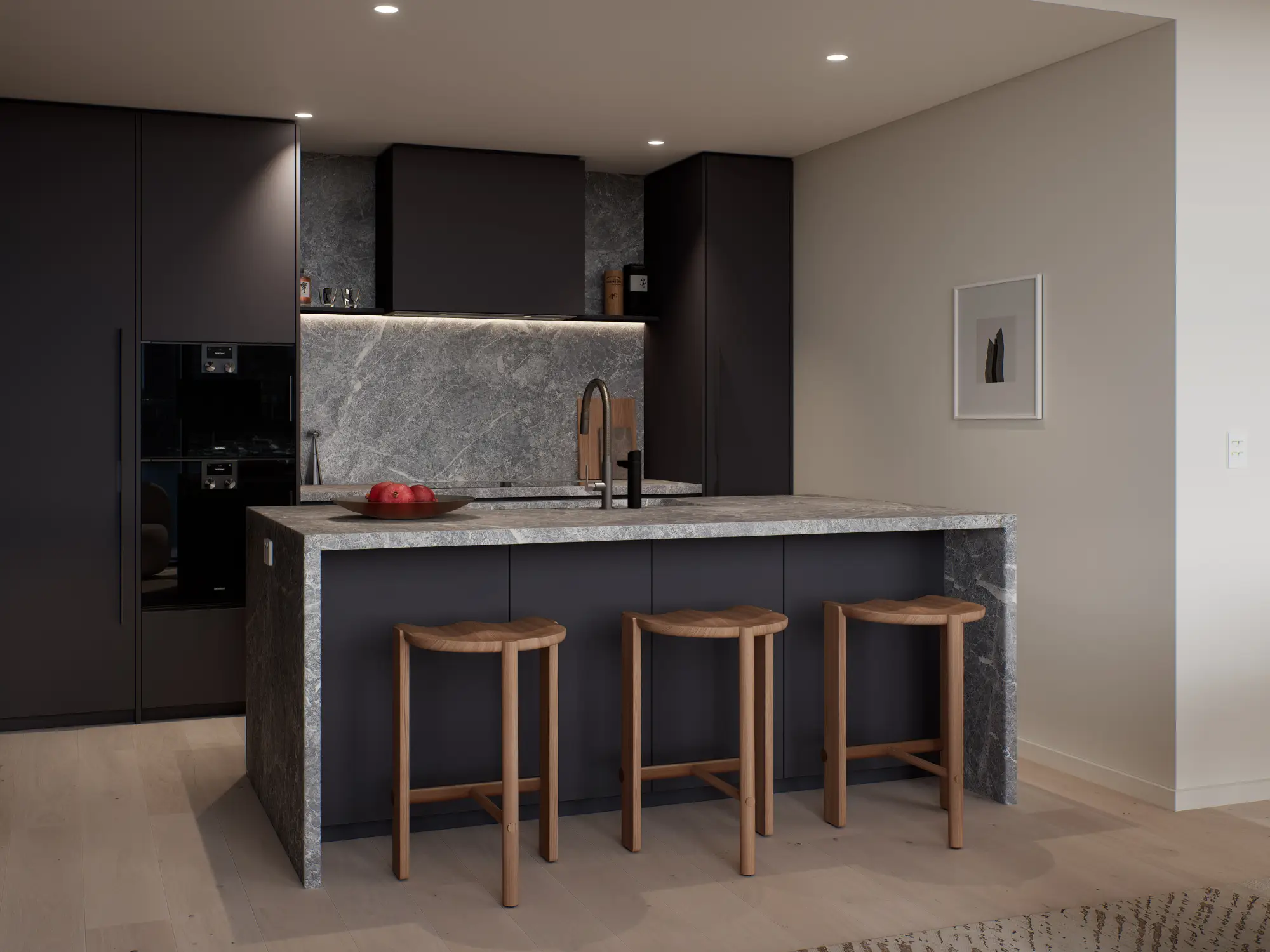 Collins Wharf - Docklands, Victoria - Investment Property