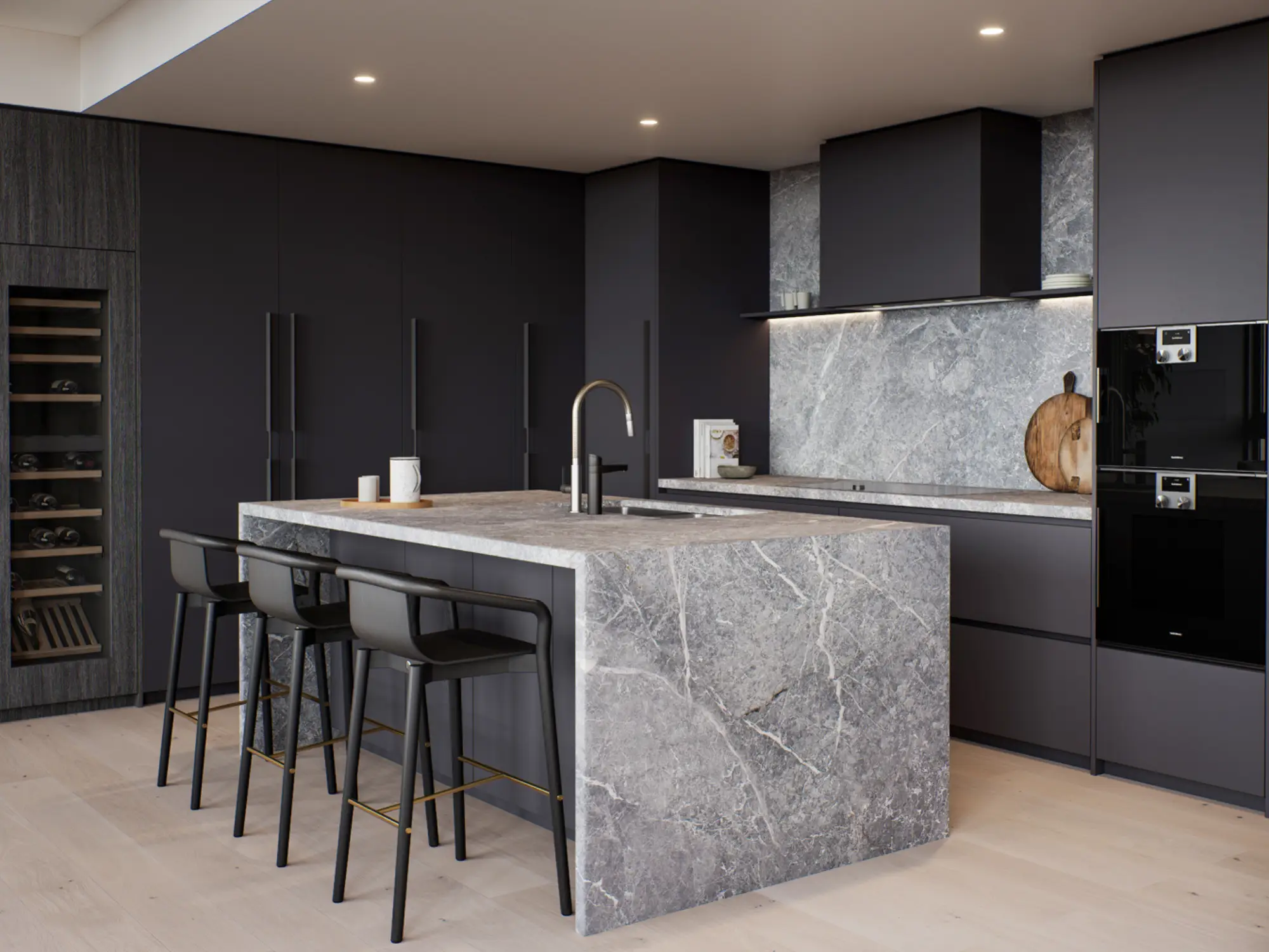 Collins Wharf - Docklands, Victoria - Investment Property