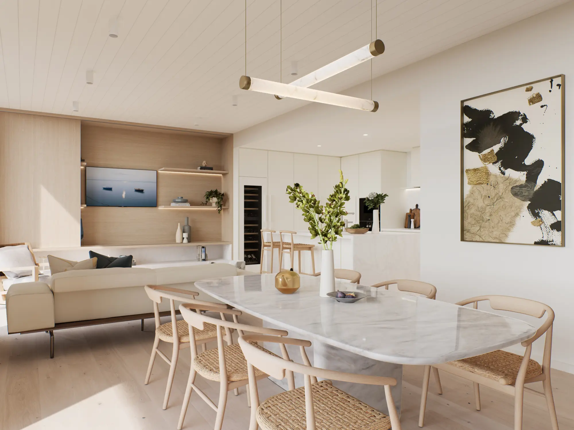 Collins Wharf - Docklands, Victoria - Investment Property