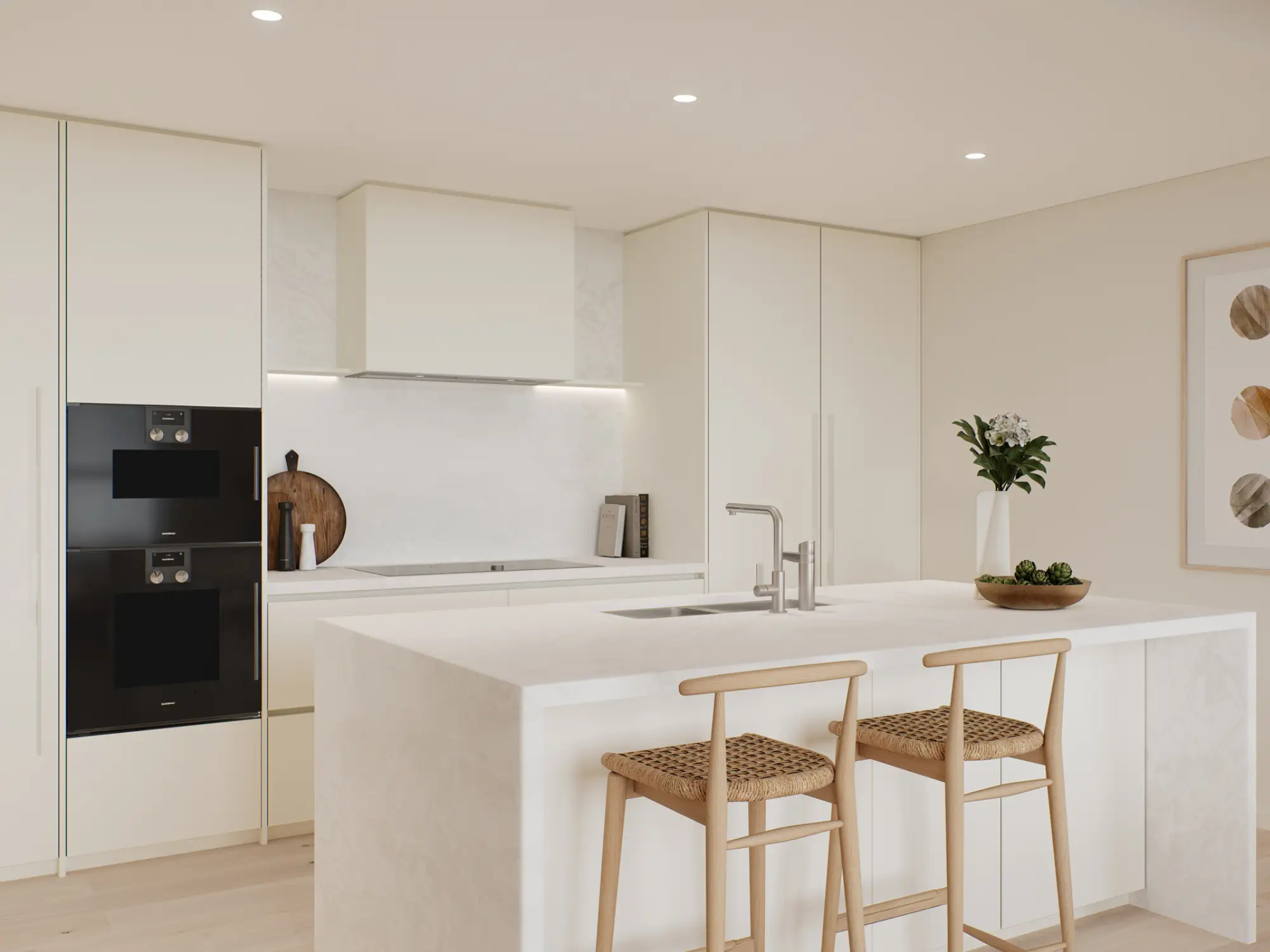 Collins Wharf - Docklands, Victoria - Investment Property