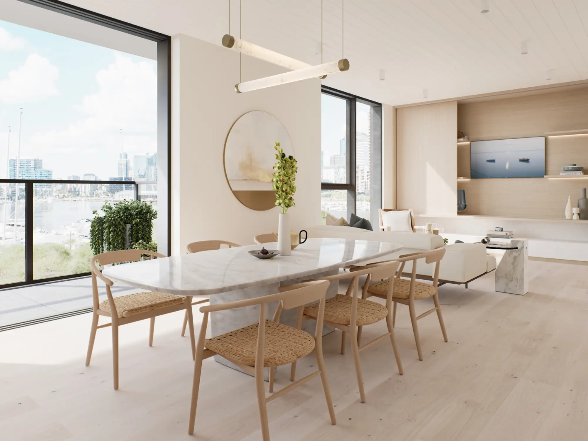 Collins Wharf - Docklands, Victoria - Investment Property