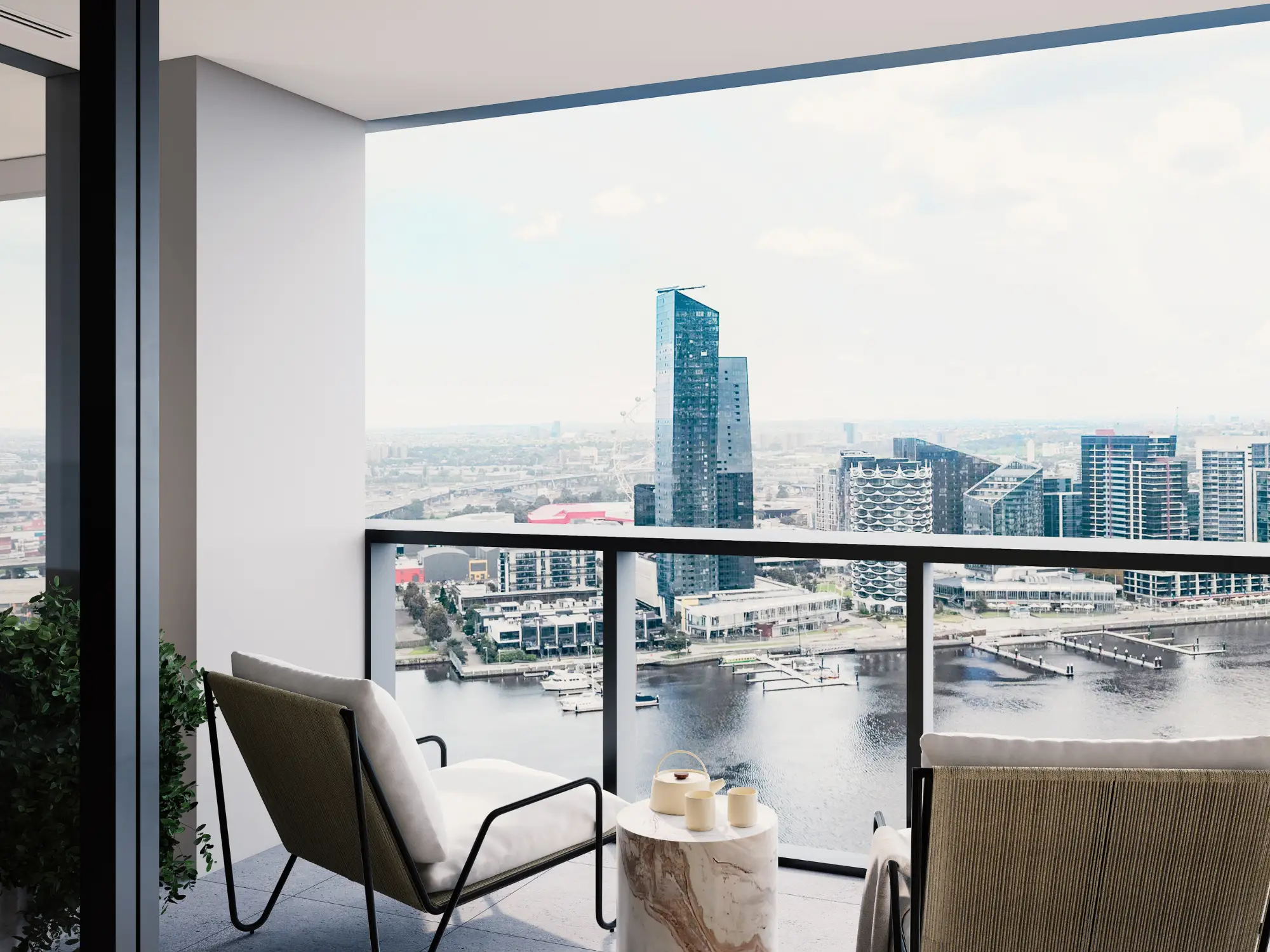 Collins Wharf - Docklands, Victoria - Investment Property