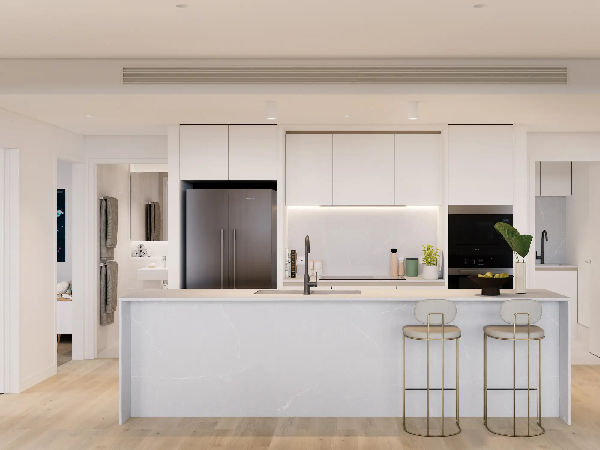 Collins Wharf - Docklands, Victoria - Investment Property