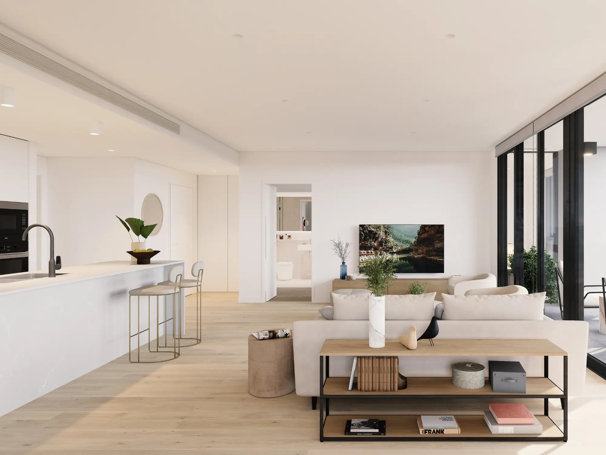 Collins Wharf - Docklands, Victoria - Investment Property