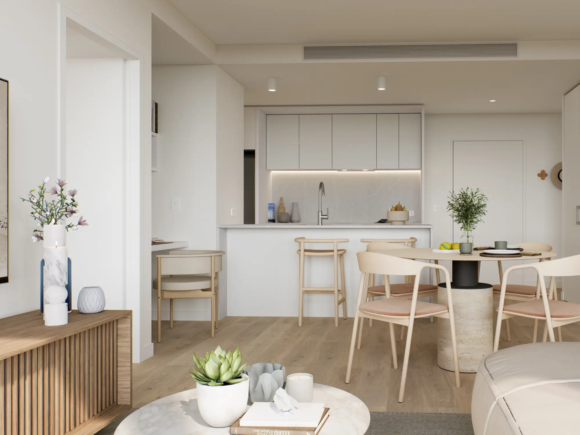 Collins Wharf - Docklands, Victoria - Investment Property