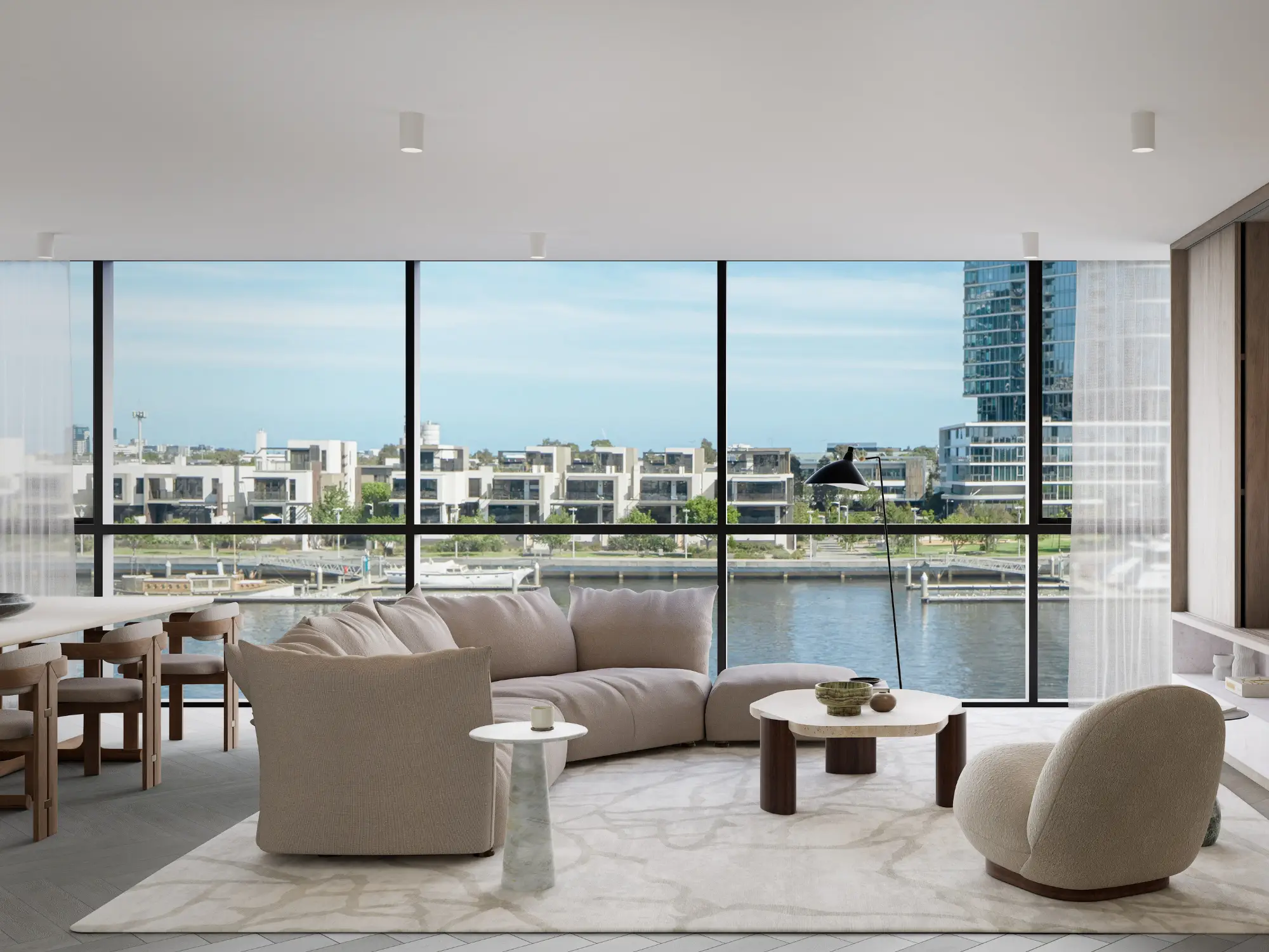 Collins Wharf - Docklands, Victoria - Investment Property