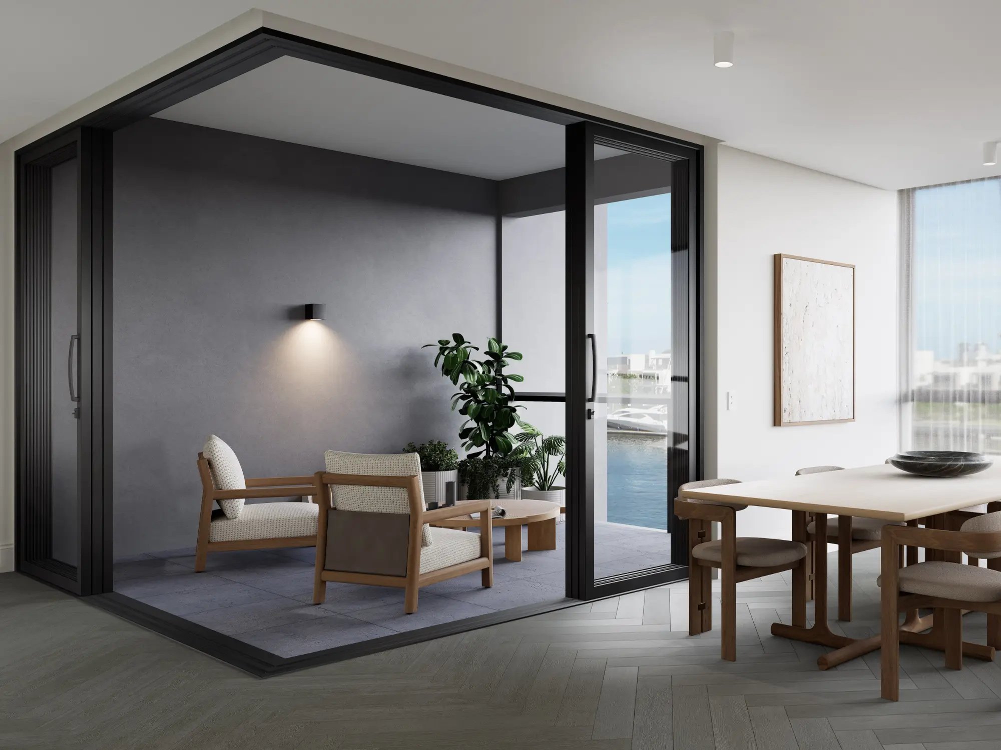 Collins Wharf - Docklands, Victoria - Investment Property