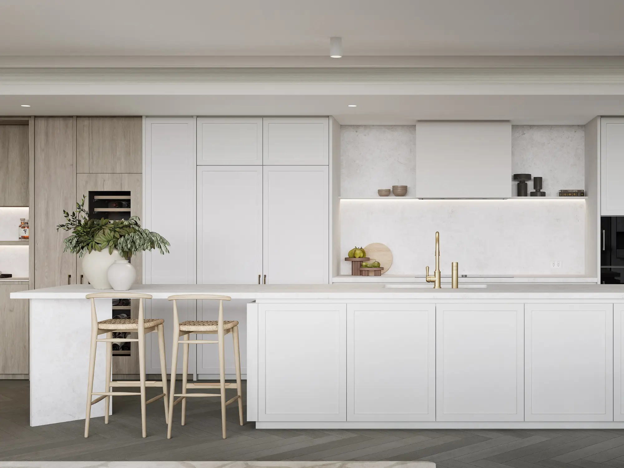 Collins Wharf - Docklands, Victoria - Investment Property