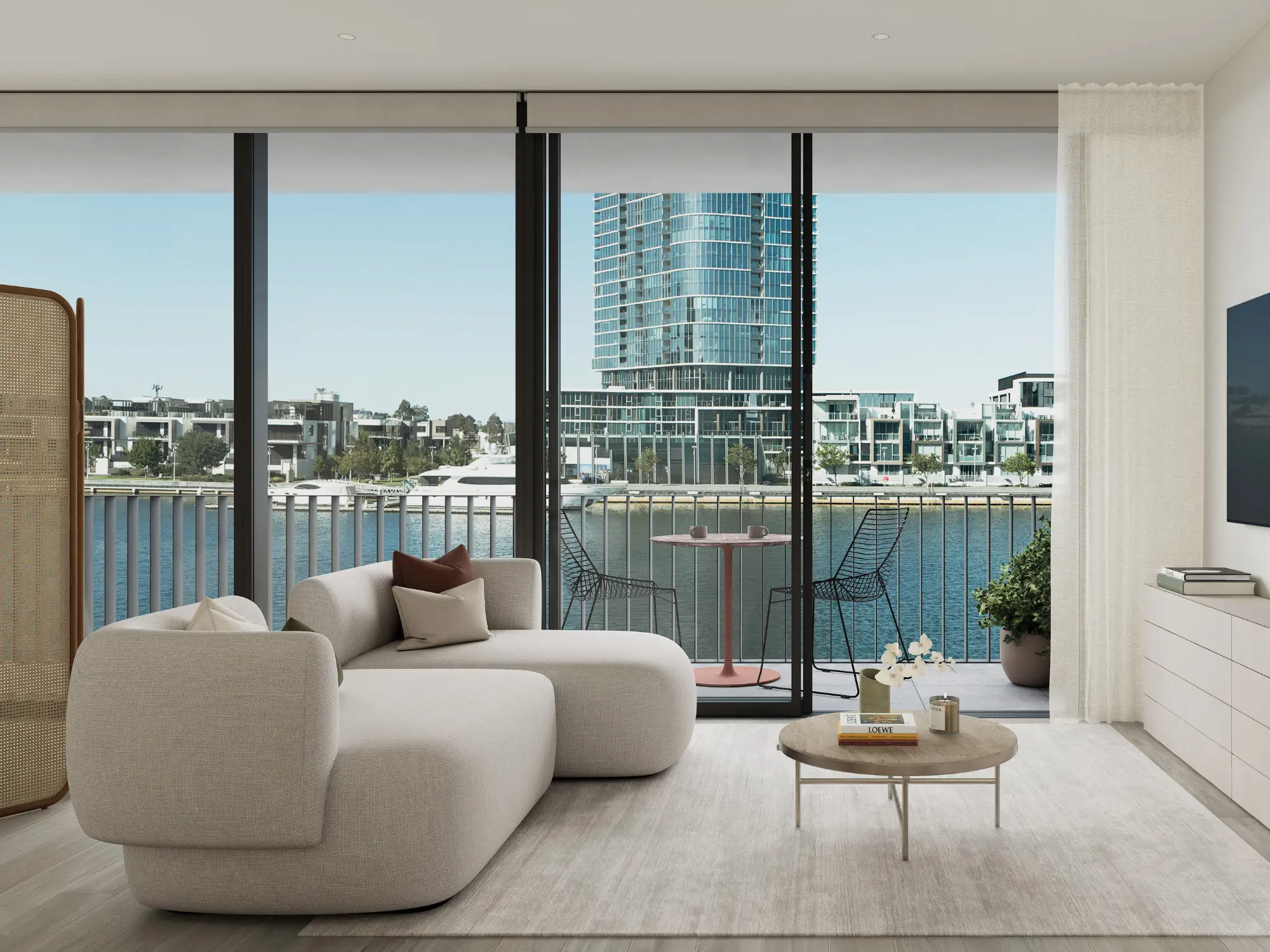 Collins Wharf - Docklands, Victoria - Investment Property