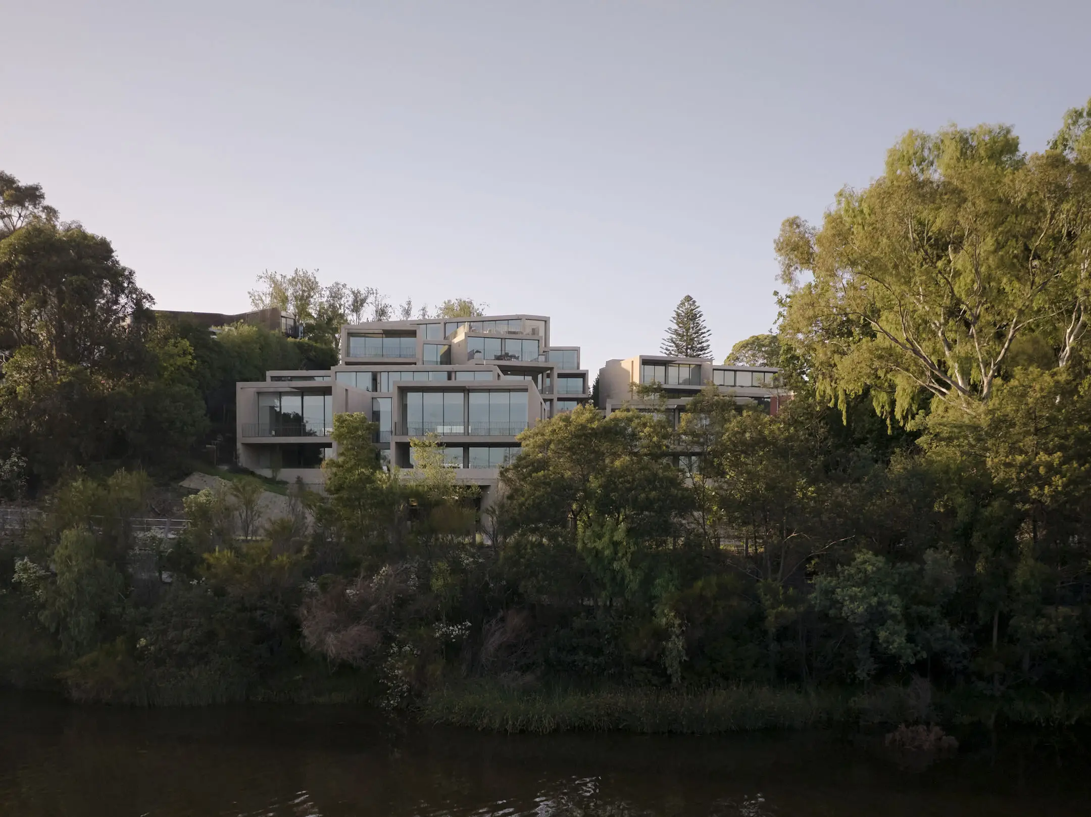 Como Terraces - South Yarra, Victoria - Investment Property