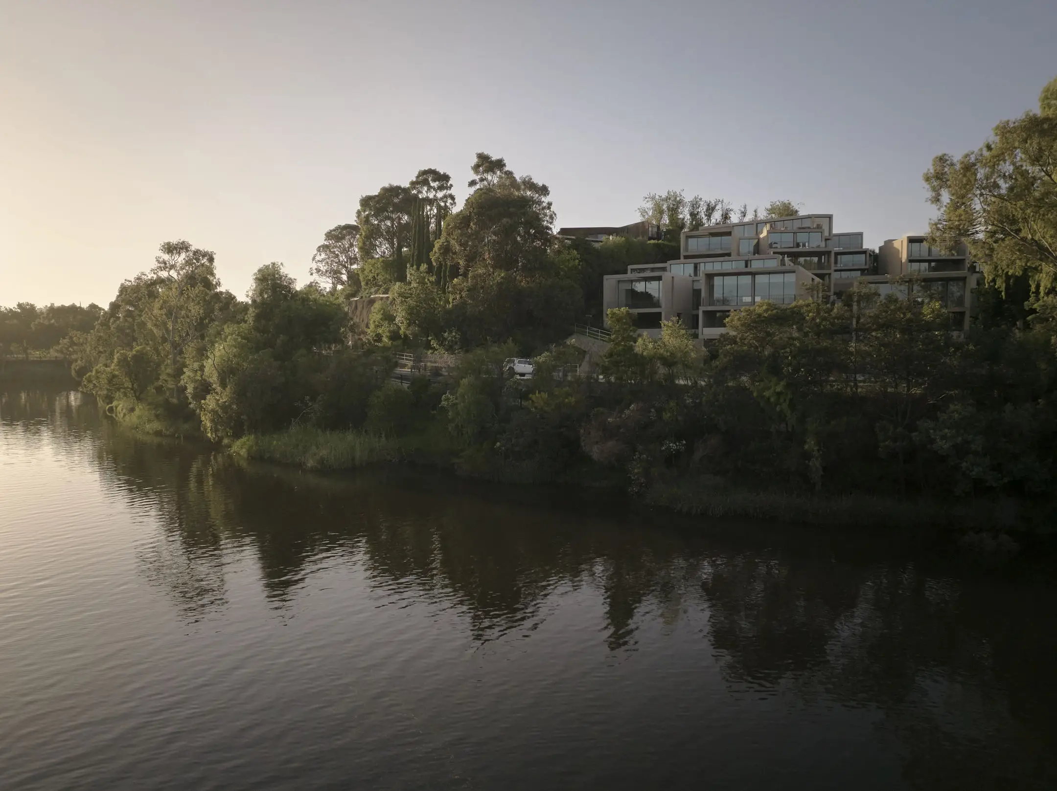 Como Terraces - South Yarra, Victoria - Investment Property
