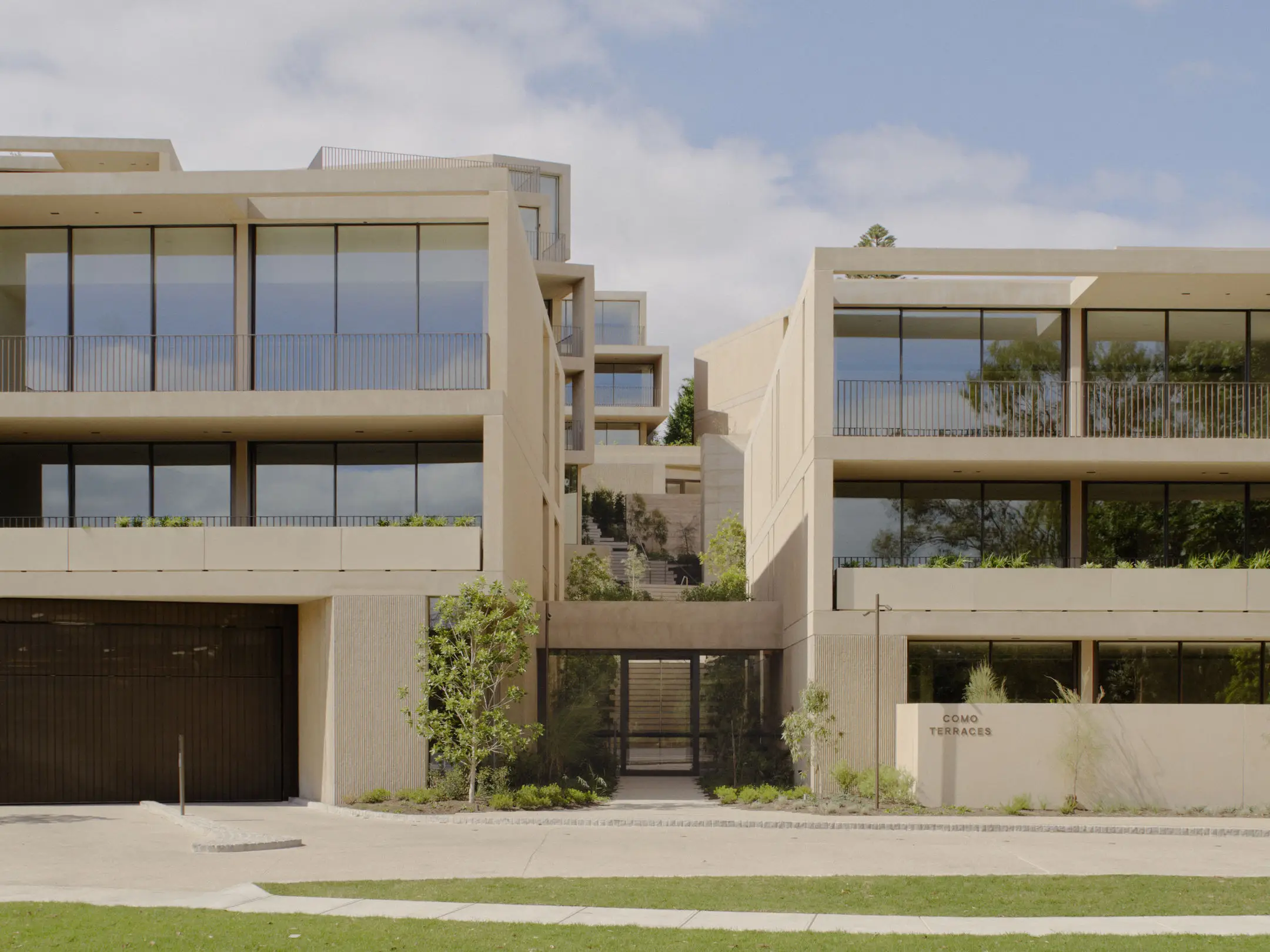 Como Terraces - South Yarra, Victoria - Investment Property