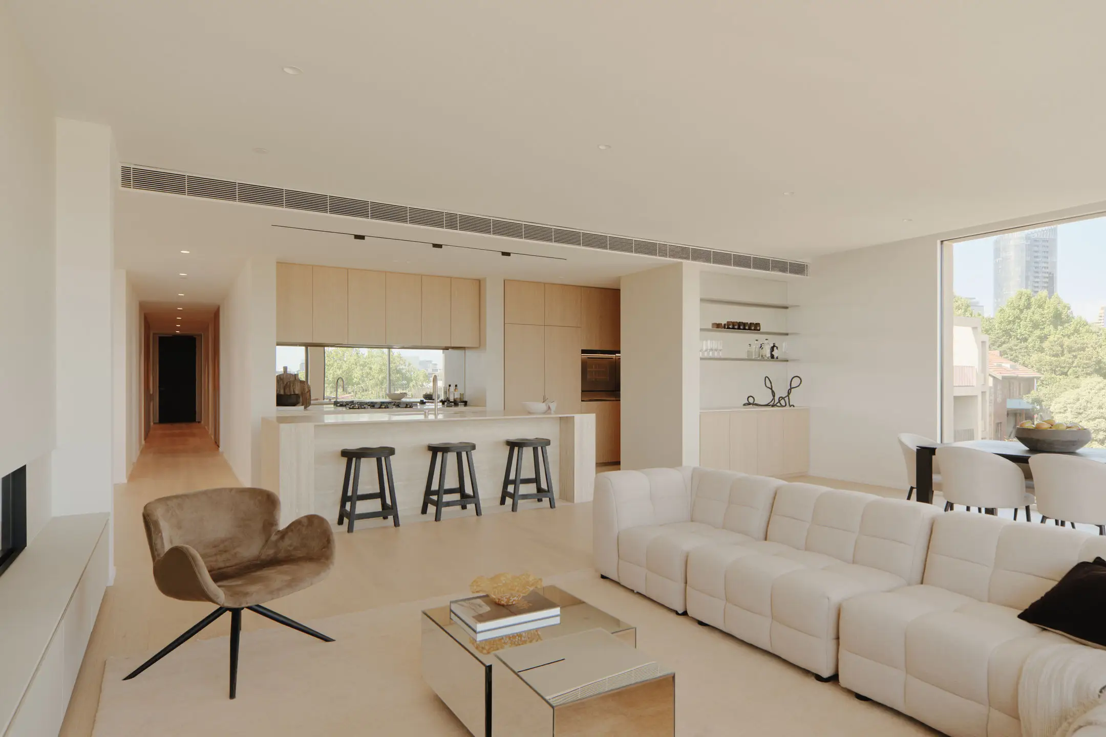 Como Terraces - South Yarra, Victoria - Investment Property