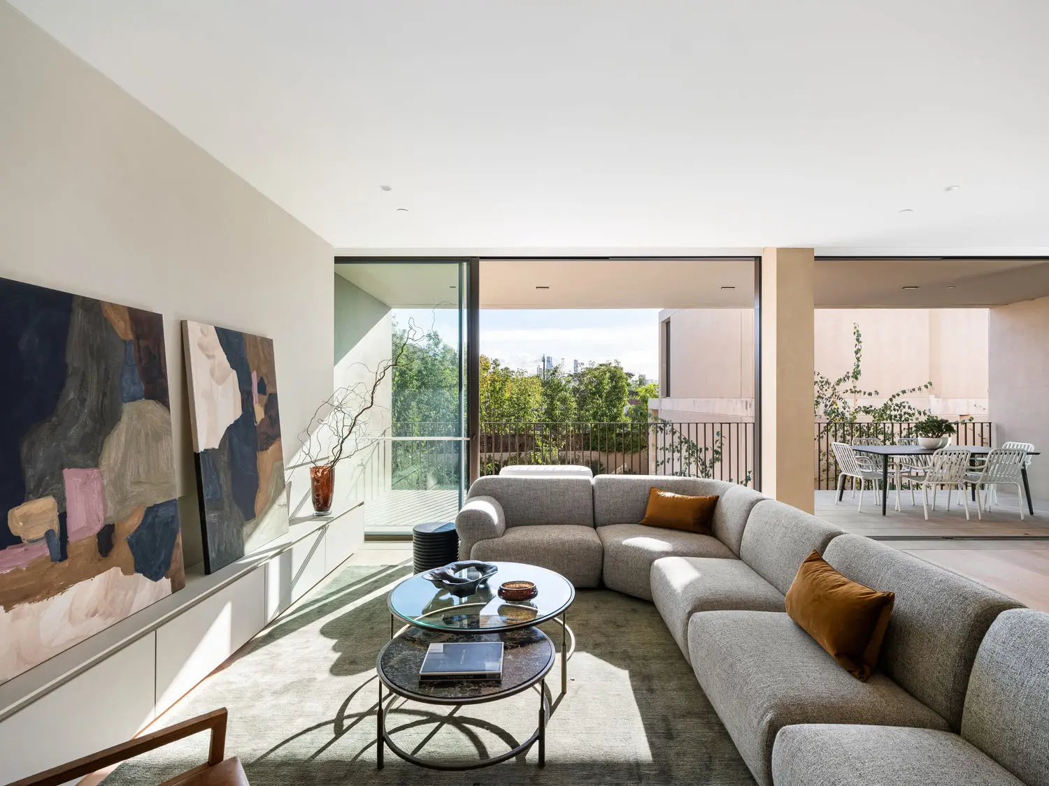 Como Terraces - South Yarra, Victoria - Investment Property